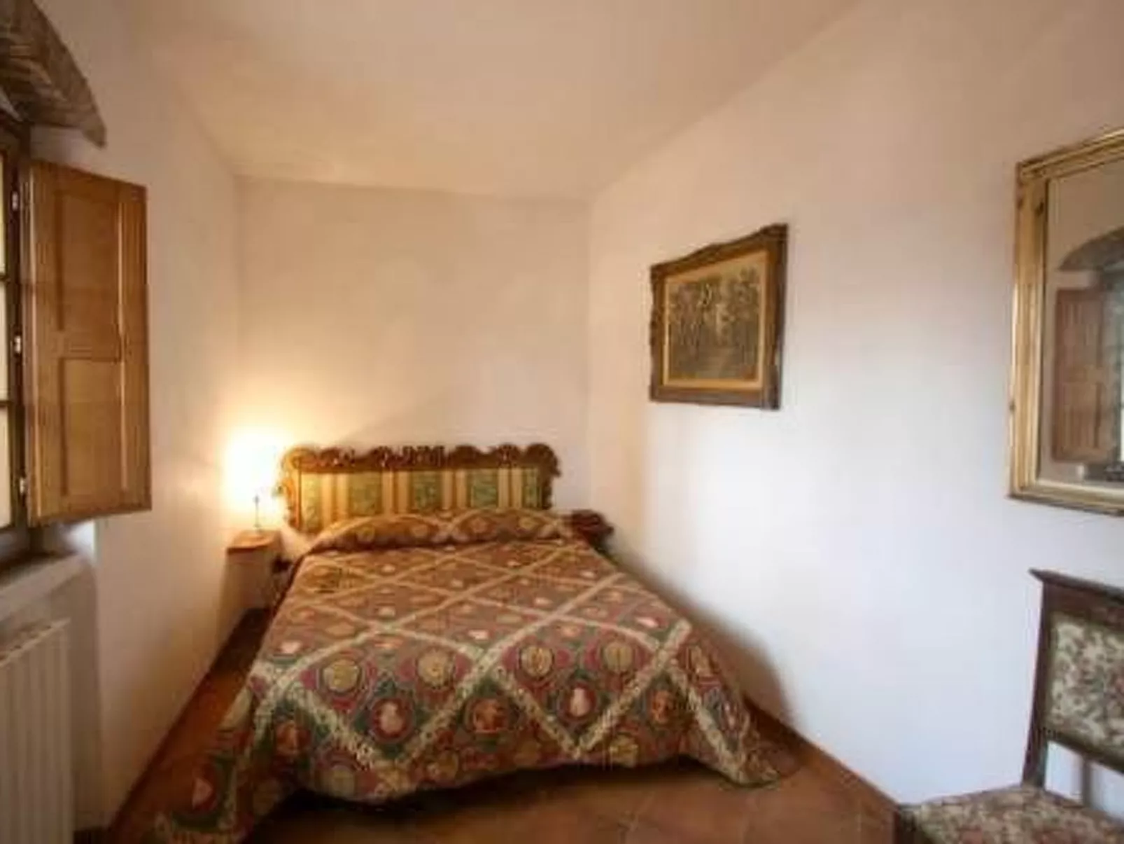 Villa Panzalla Scheune-Inside