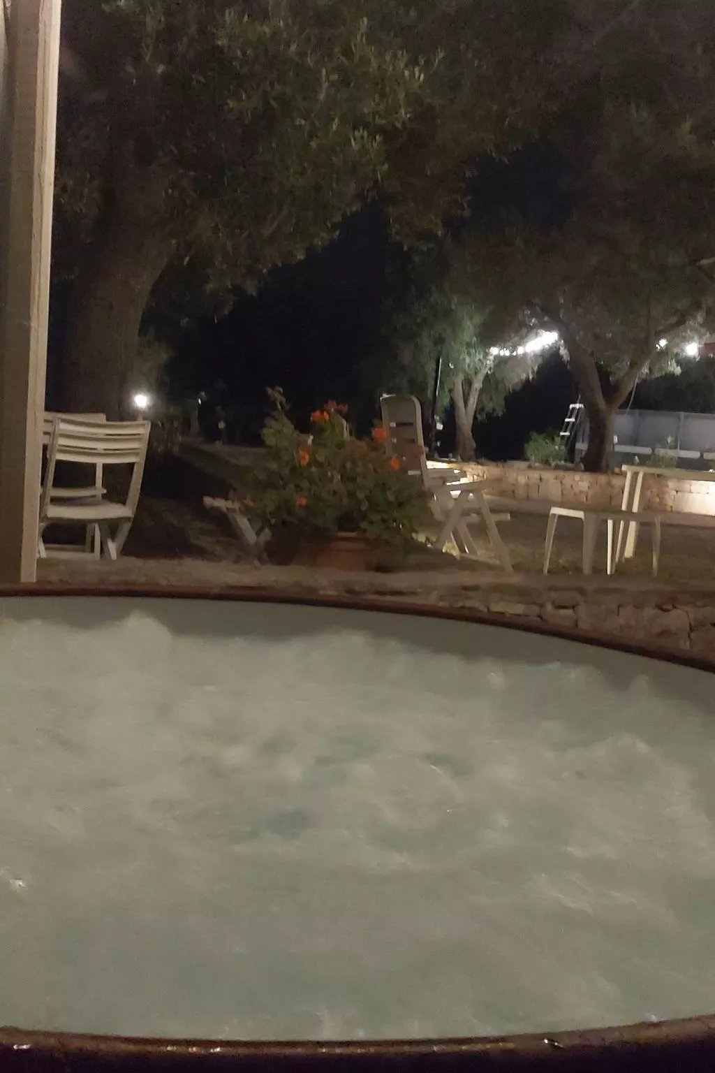 Villa Valle degli Ulivi-Dehors