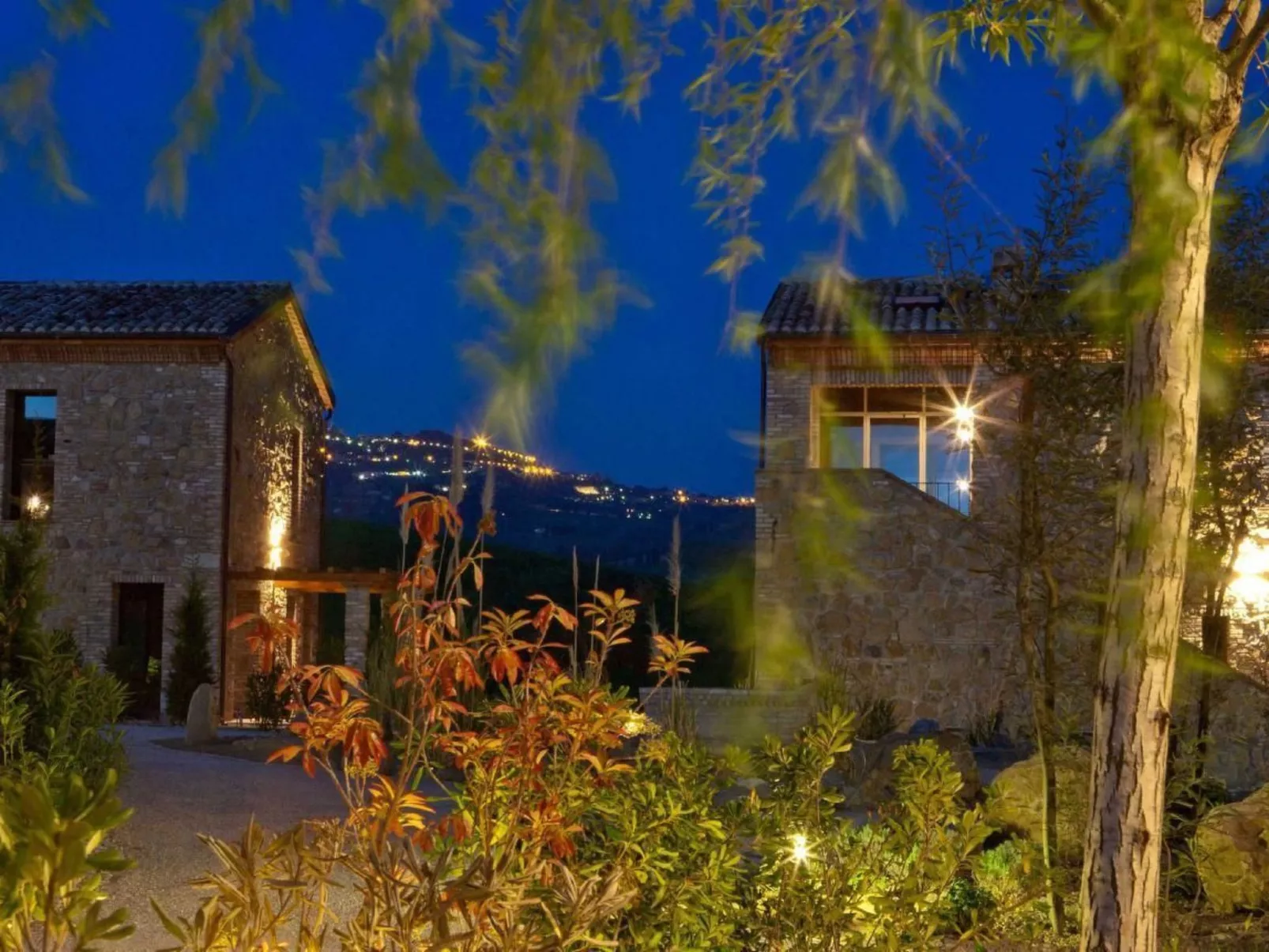 "Villa IV Viaggio"-Dehors