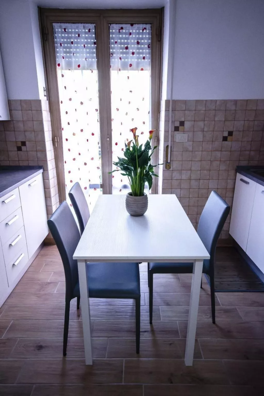 Wohnung in Quartiere Xxix Ponte Mammolo-Dedans