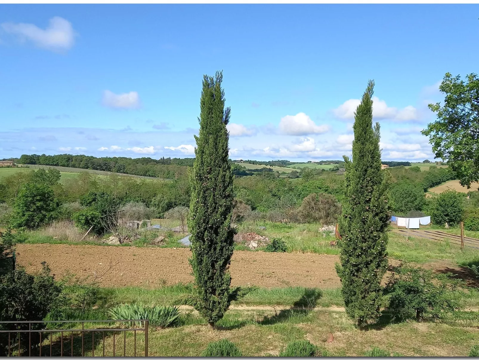 Villino Cortona - Ihre Entspannung im Herzen der Toskana.-Draußen