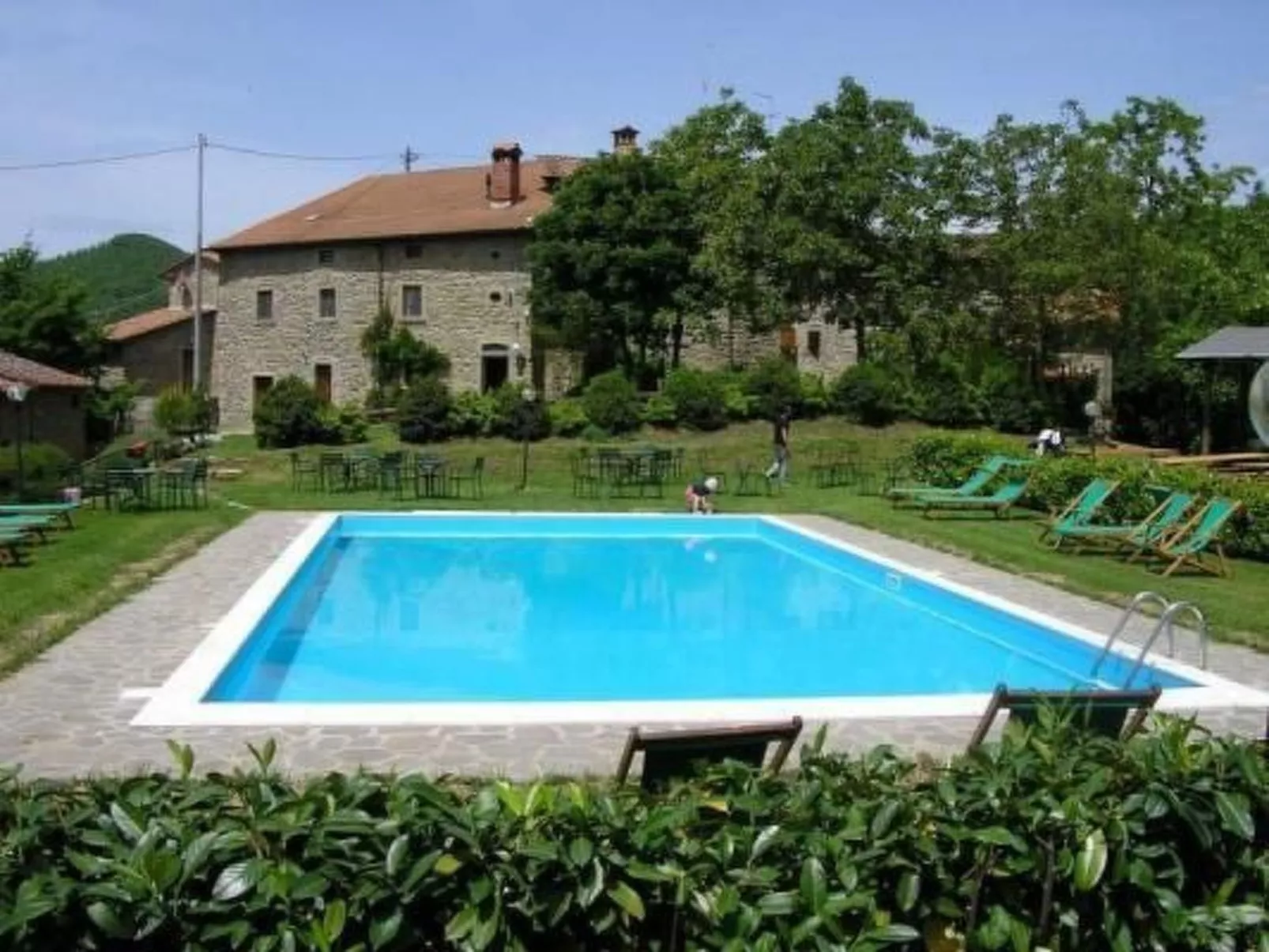 Intero Agriturismo-Outside