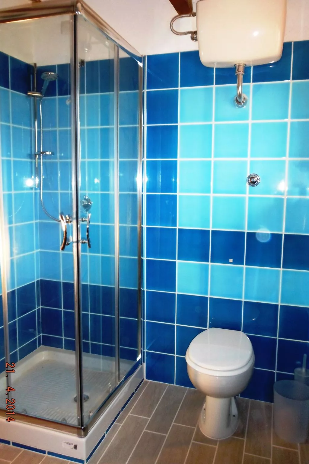 Schöne und private Wohnung am Meer - Drinnen