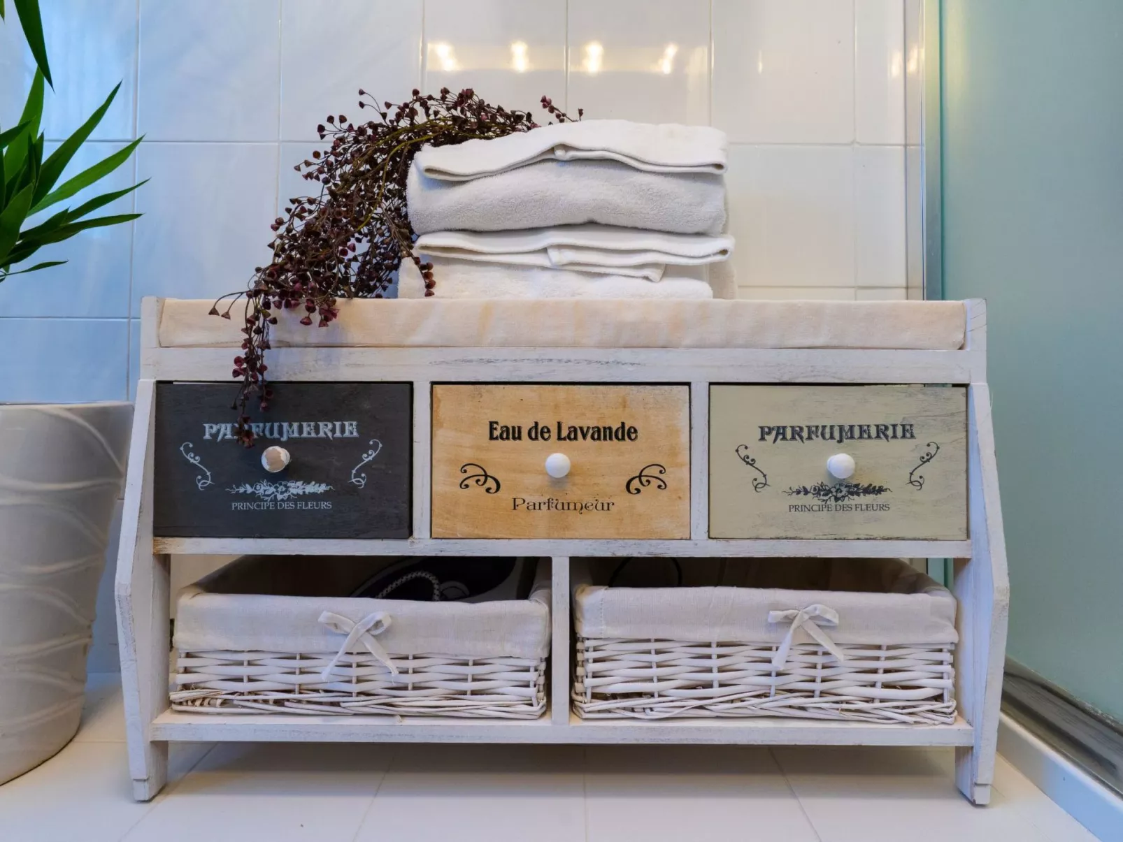 'La casa di Lucca - Dedans