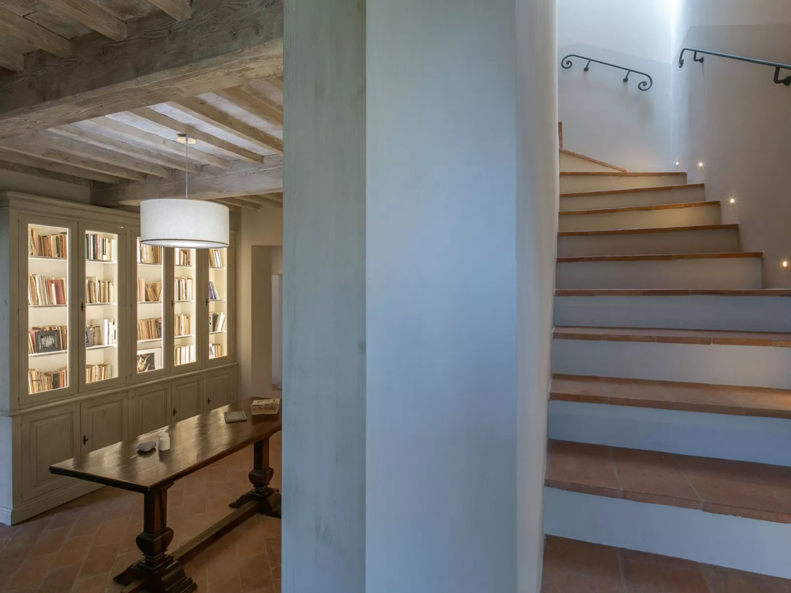 Villa 'Severina' mit privatem Pool-Dedans