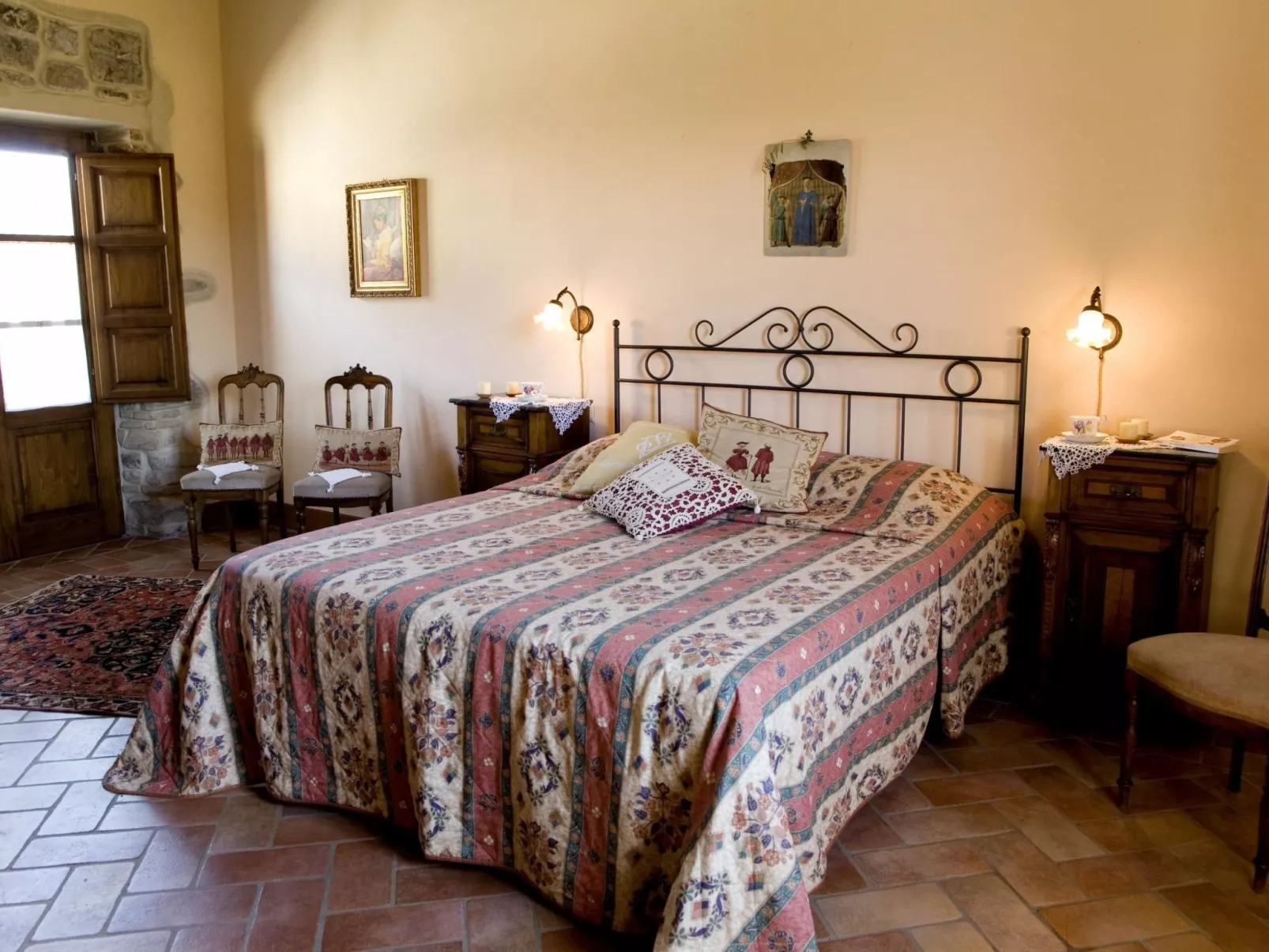 Villa Miby' Anwesen-Inside