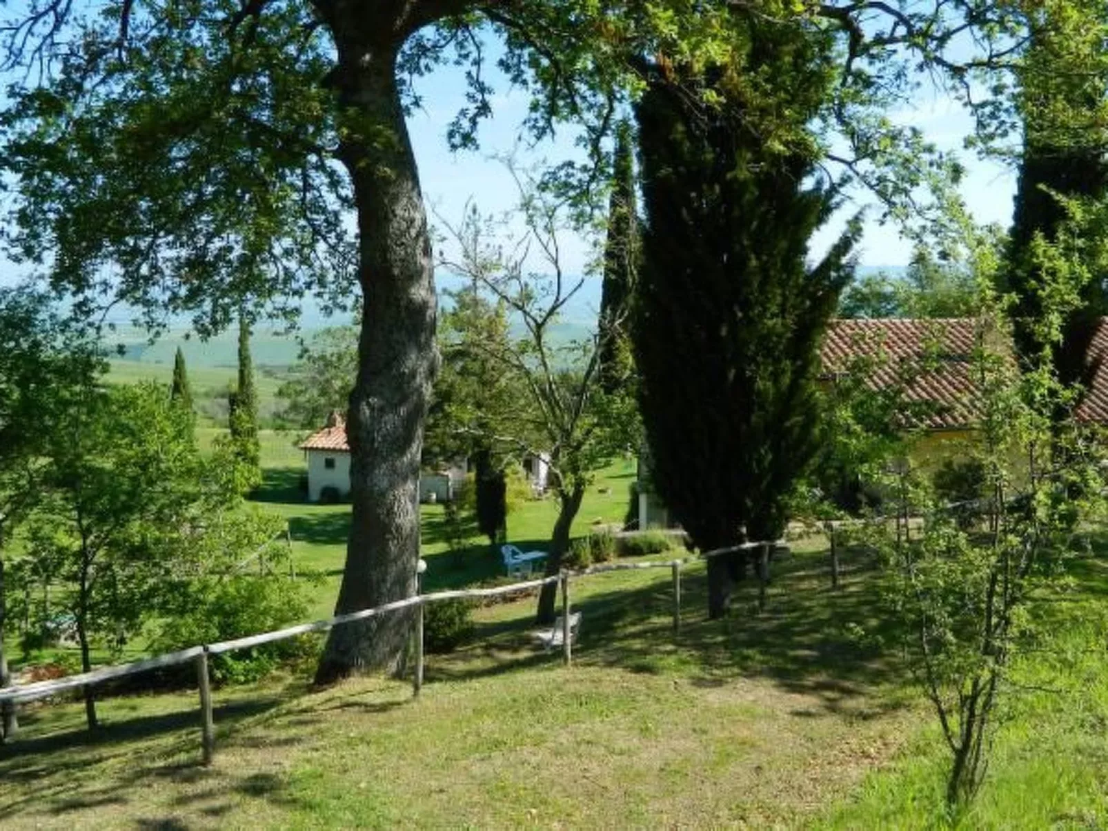 Casa Letizia mit toller Aussicht-Outside