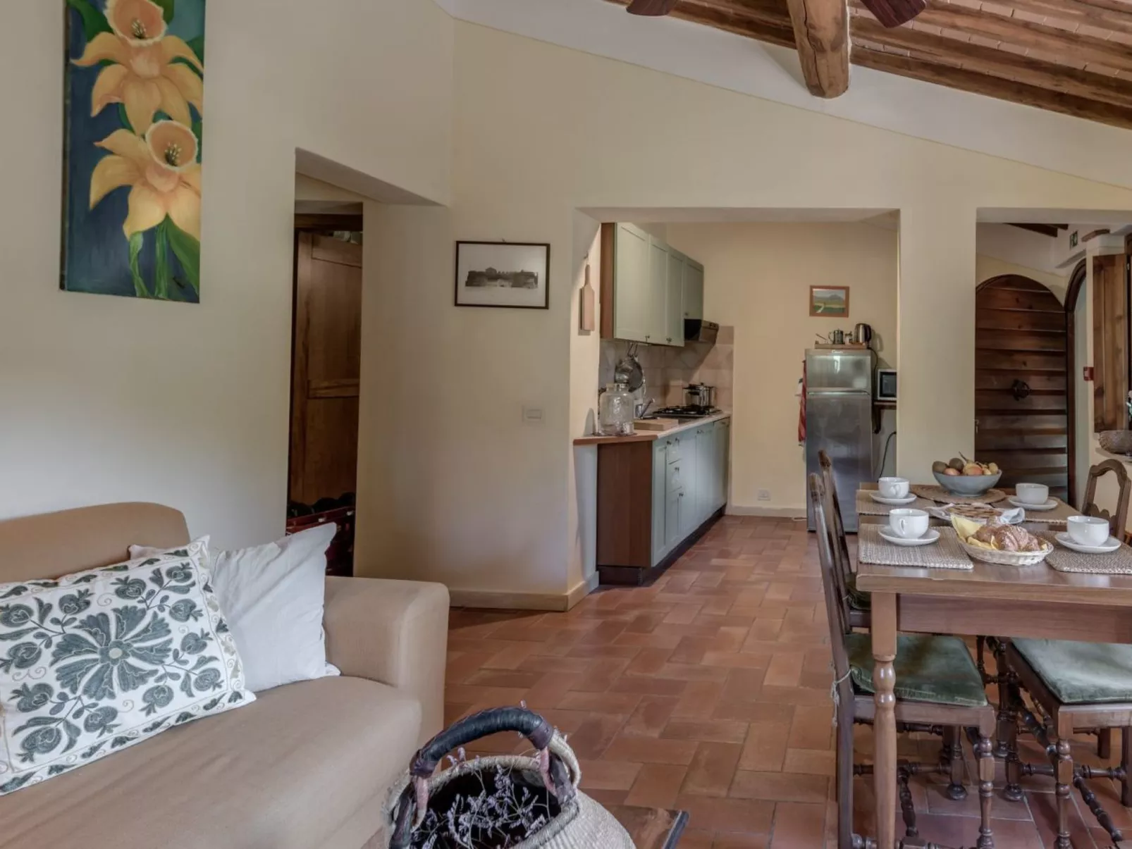 Wohnung Arezzo - Drinnen