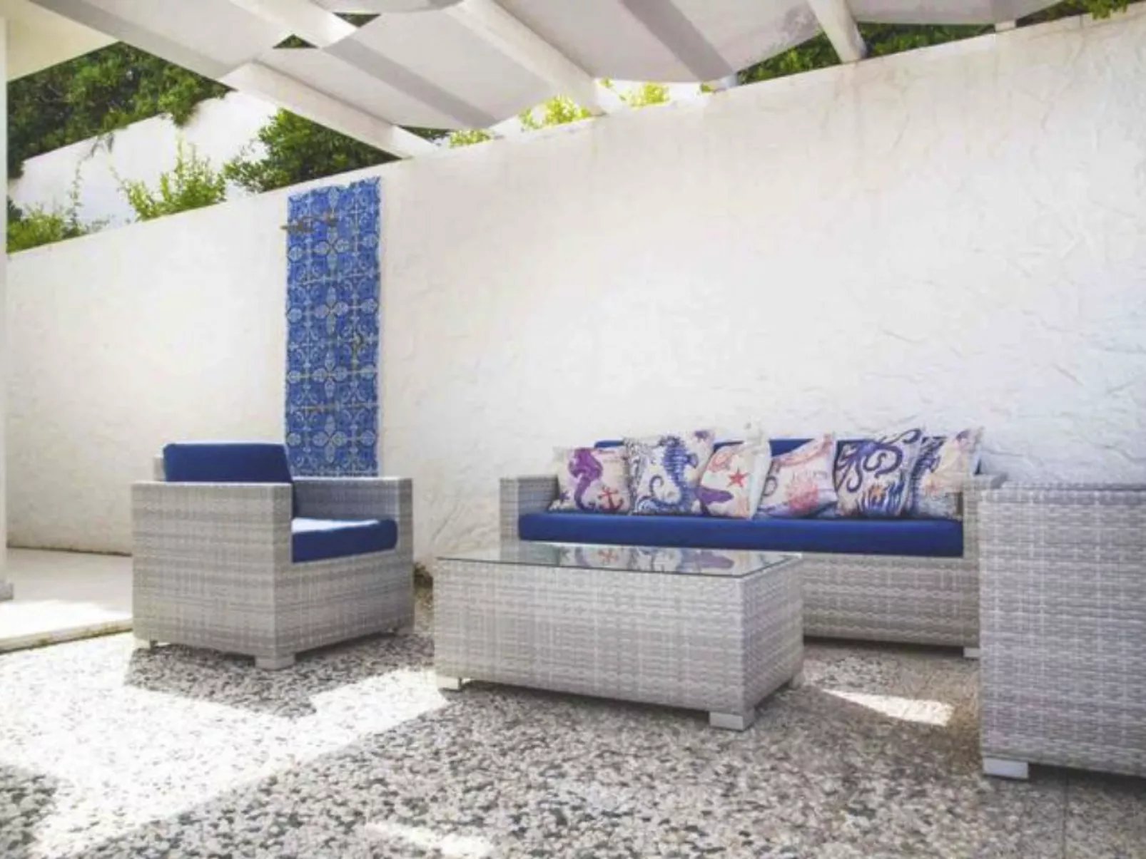 Meer von Sizilien-Drinnen