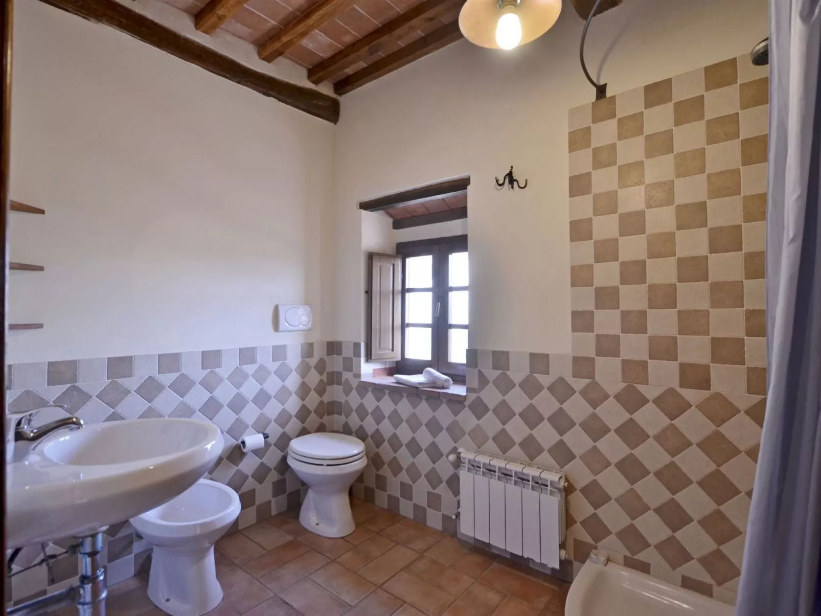 'Reasco' mit Balkon-Inside