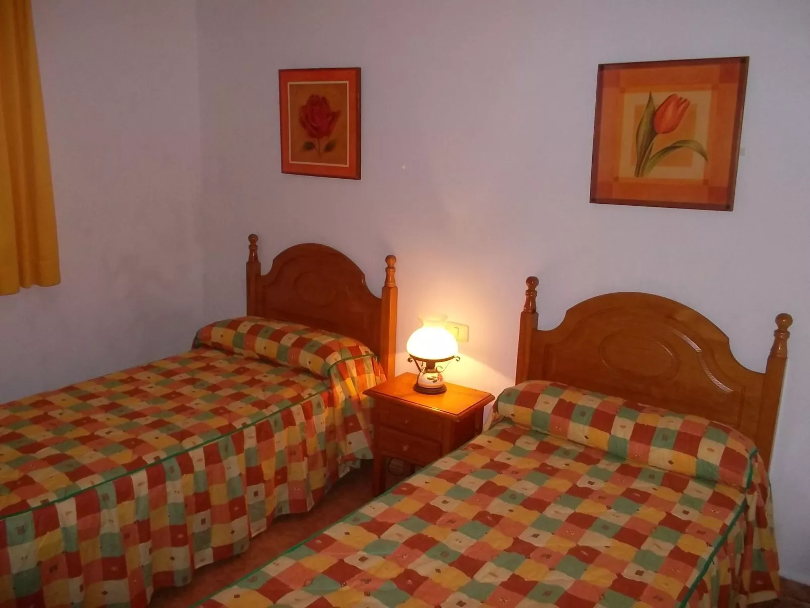 Haus El Cardón B2-Dedans