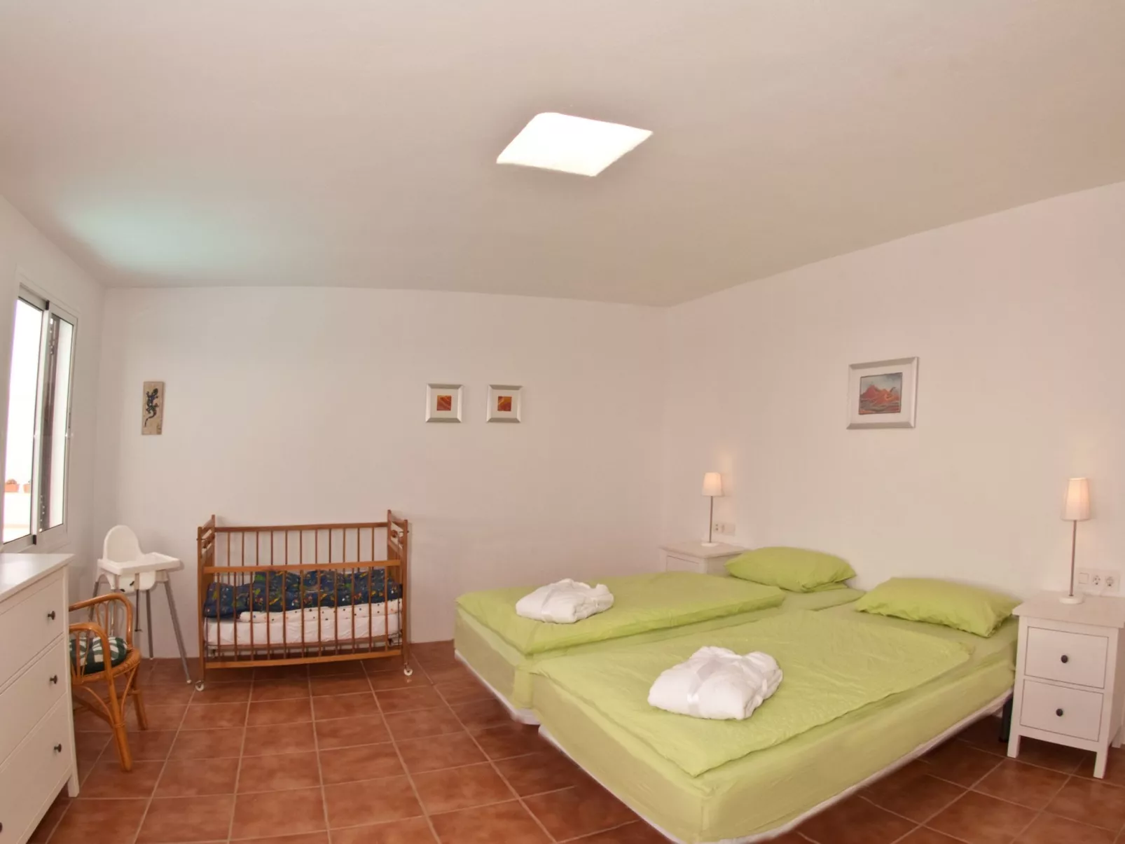 In Costa Teguise mit Privatem Pool - Inside