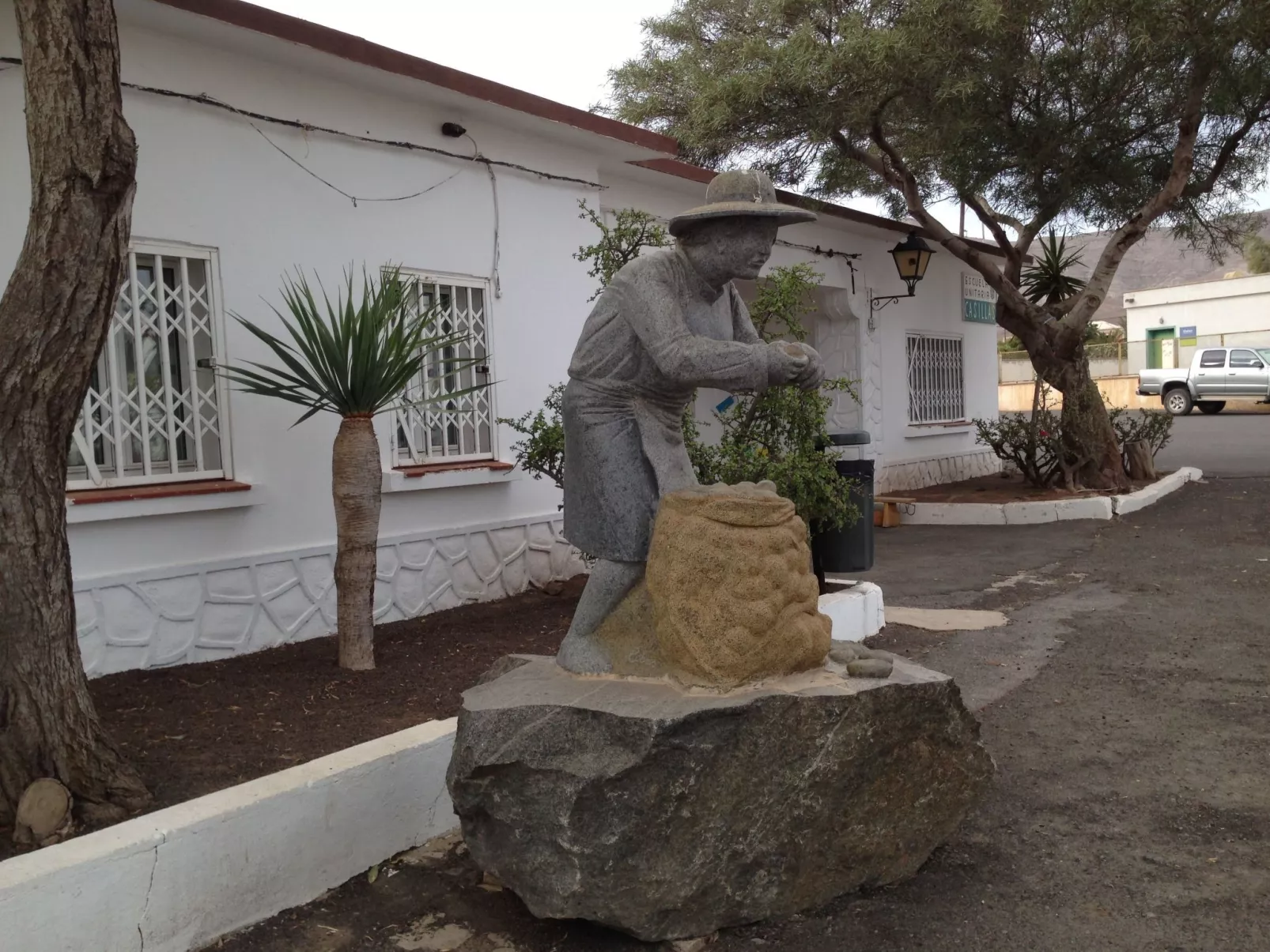 "Jandia" mit Wasserblick-Outside