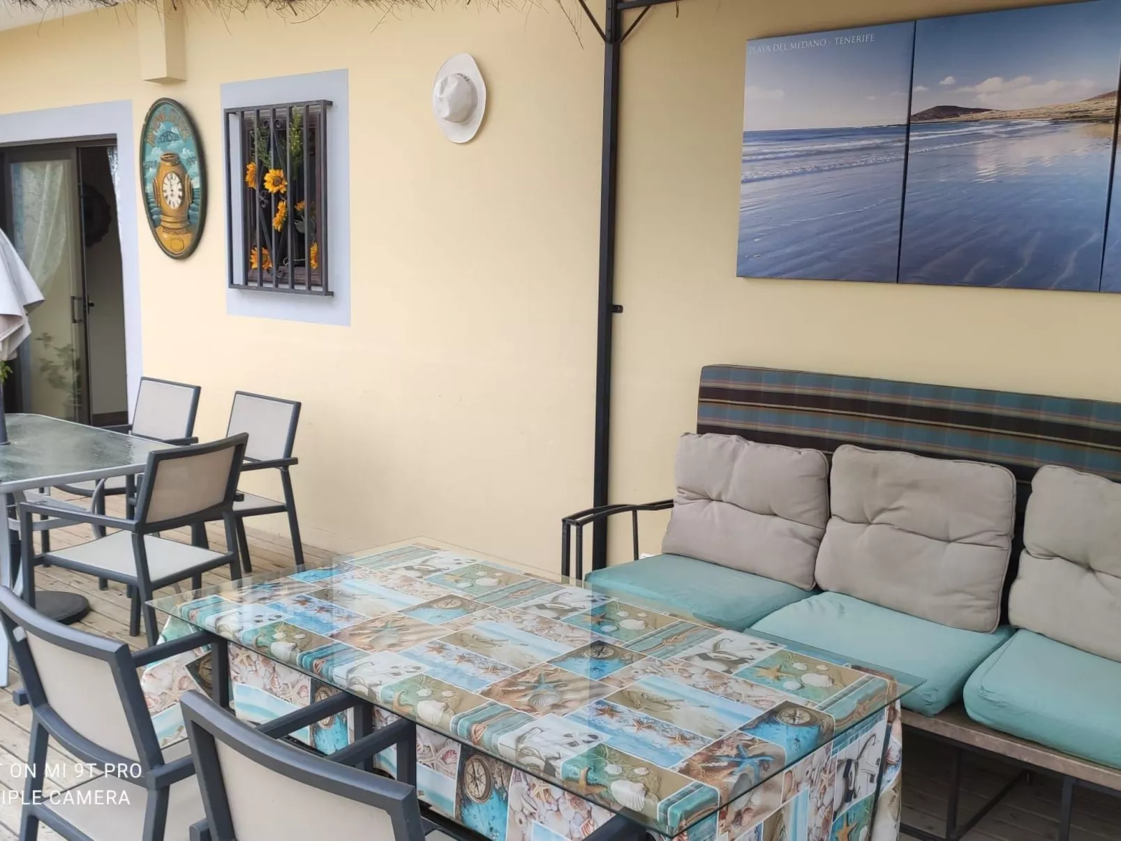 Geräumiges Haus mit exklusivem Schwimmbad und Solarium.-Dedans