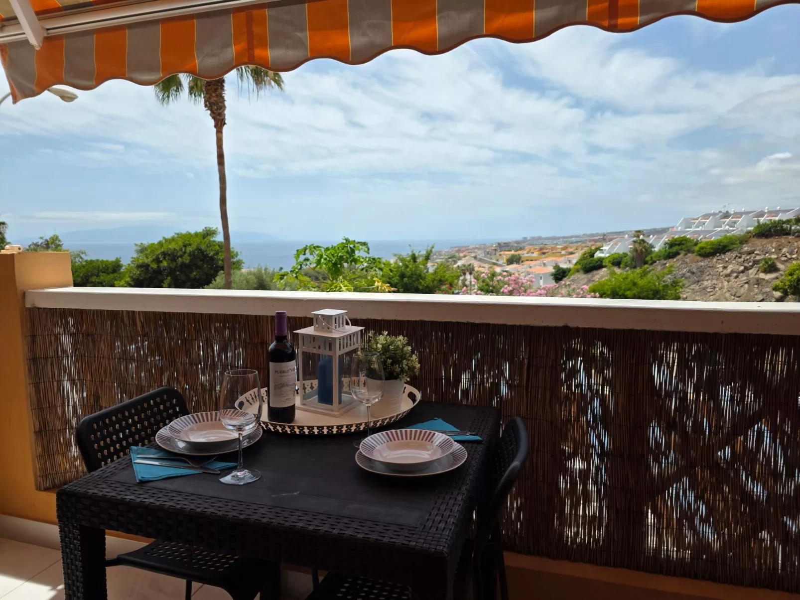 Apartment Ocean View-Draußen