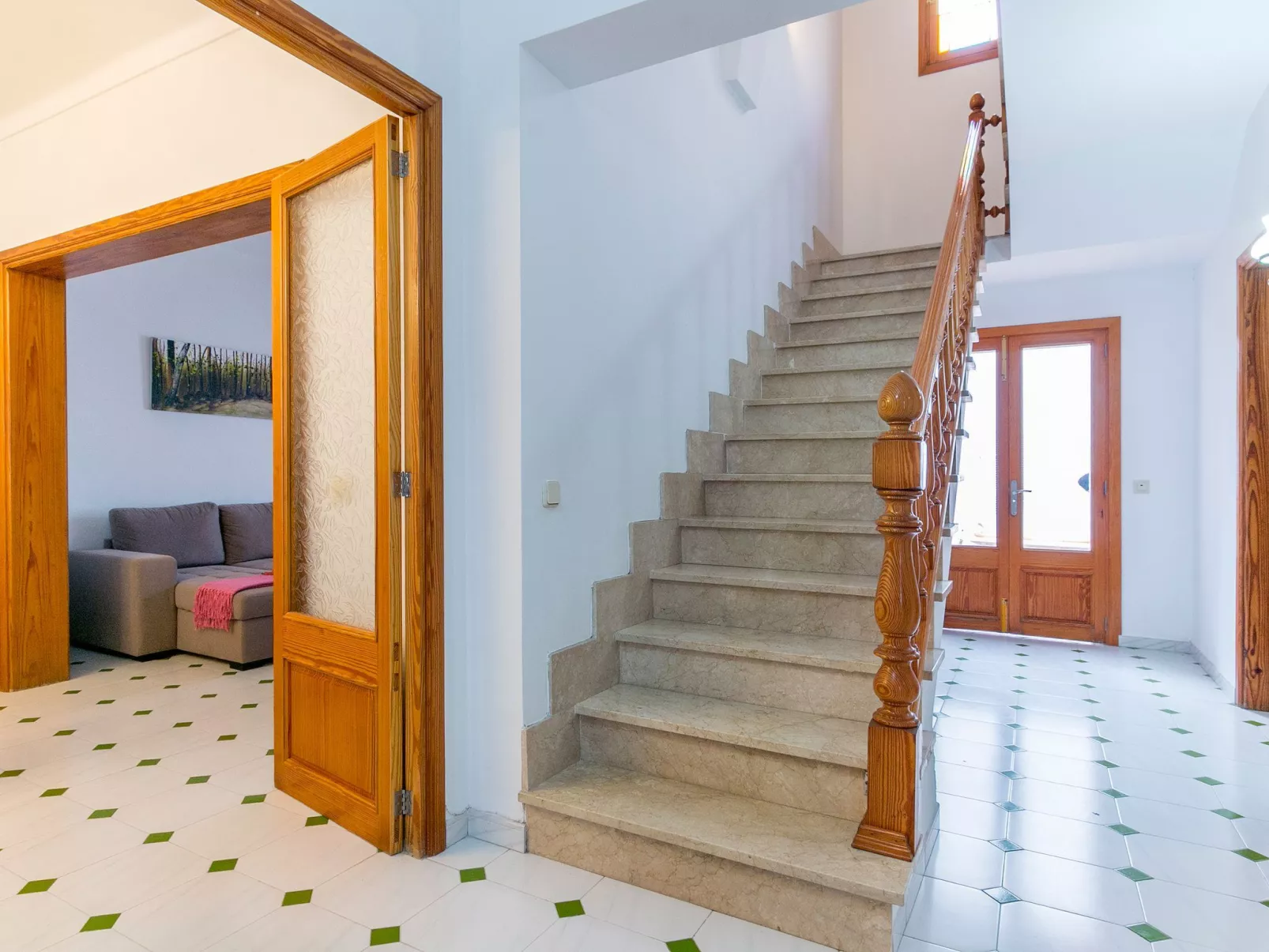 "Can Biel" in Strandnähe-Dedans