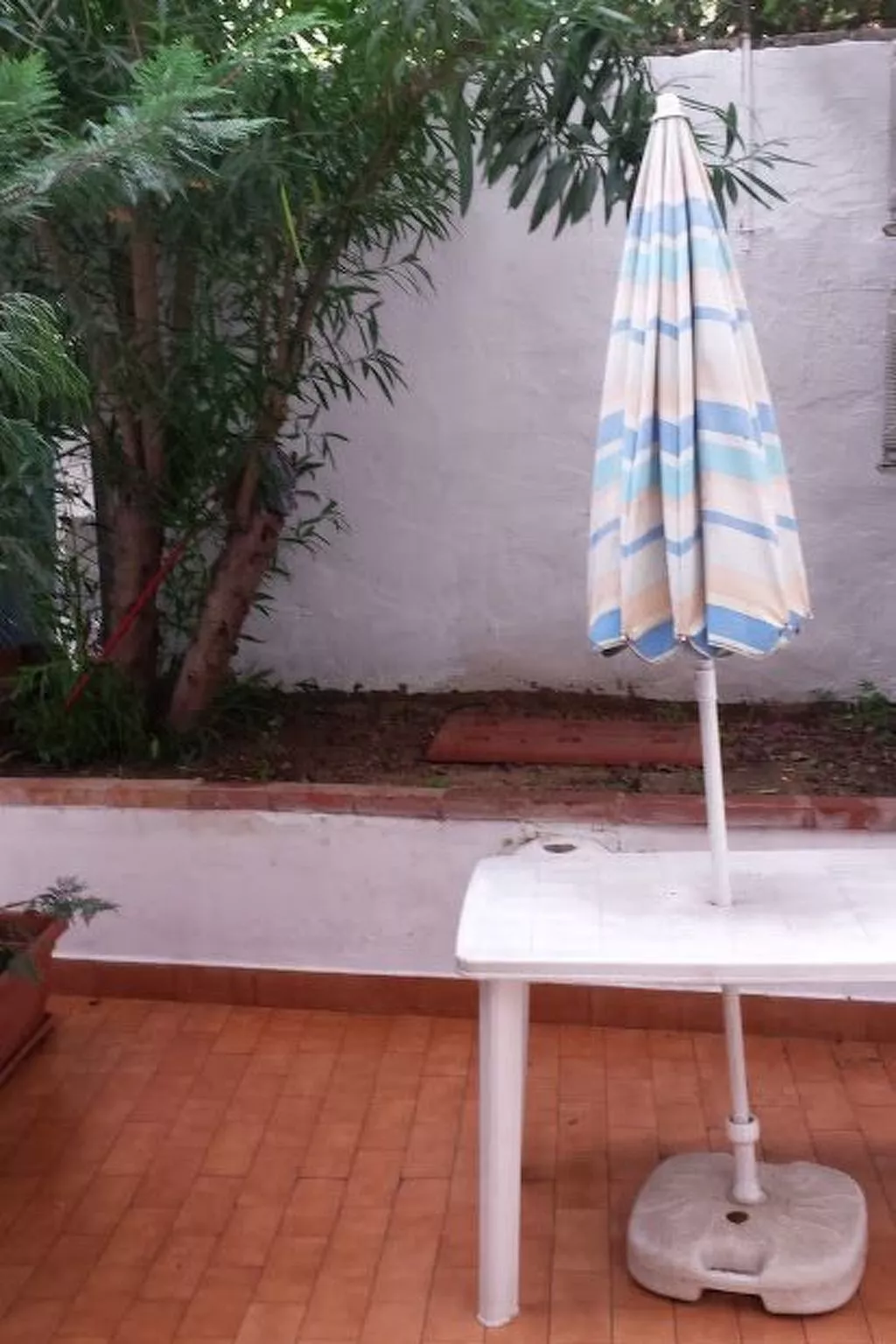 Wohnung in Palermo mit Terrasse-Dehors