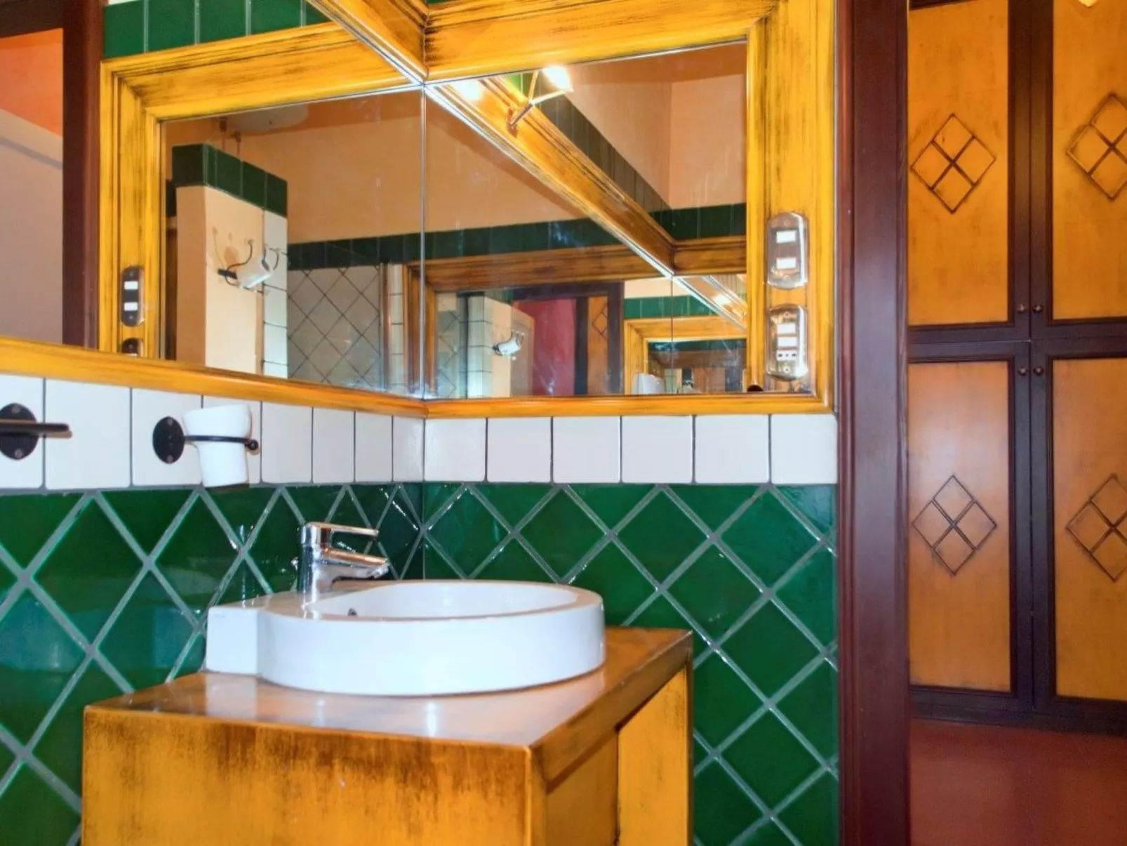 Unterkunft über den Dächern von Otranto mit riesiger Dachterrasse-Image-tags.info