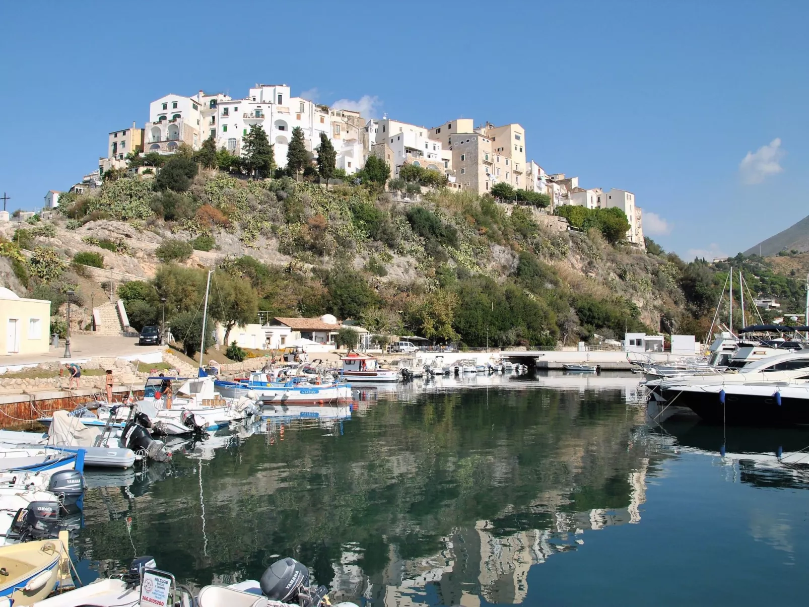 Sunny Home Villa auf dem Hügel von Sperlonga-Outside