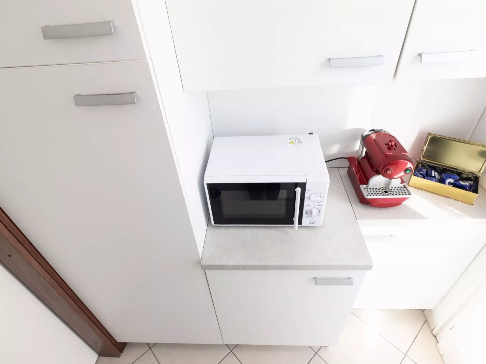 VILLA AZZURRA 1°-Drinnen