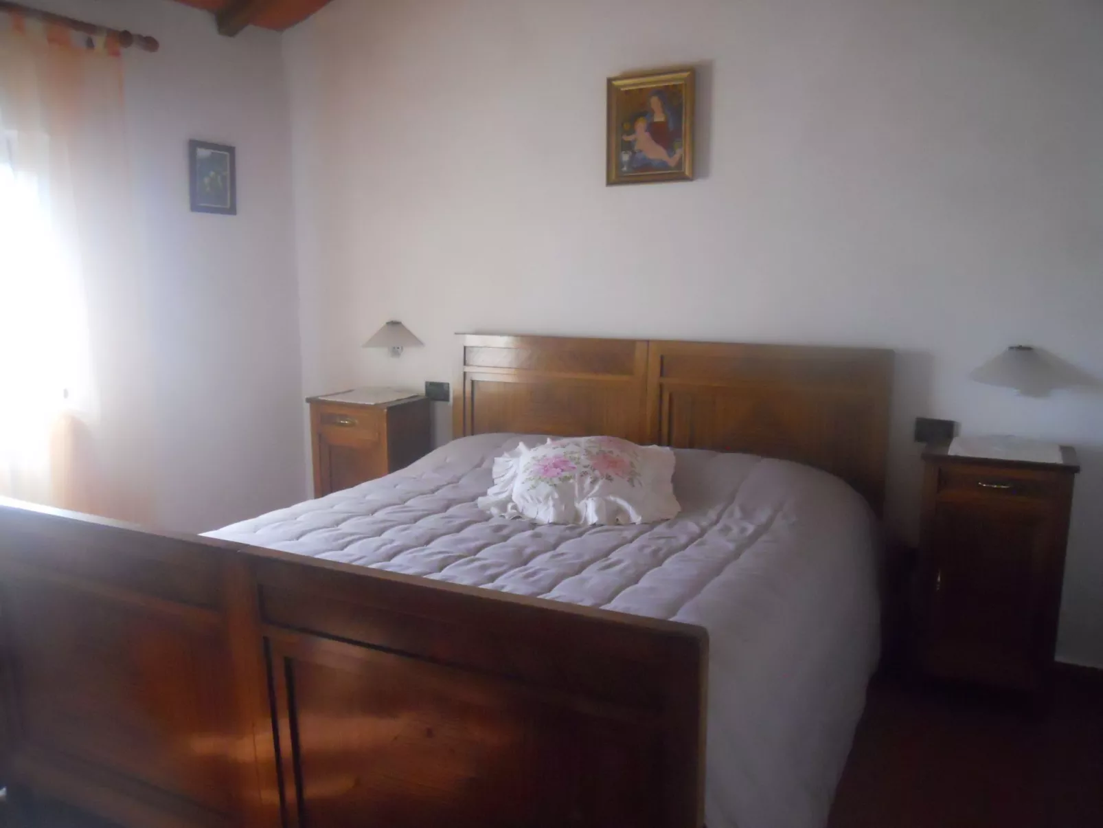 Bauernhaus Biancospino-Drinnen