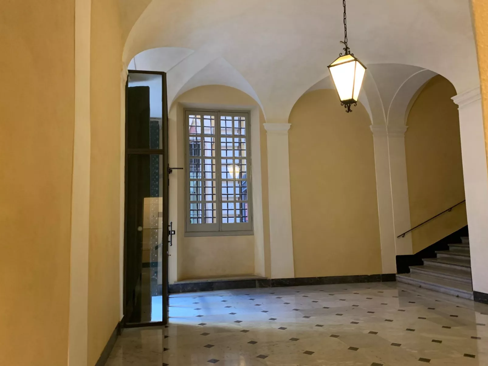 Wohnung 'Pellicceria' mit Wi-Fi-Dedans