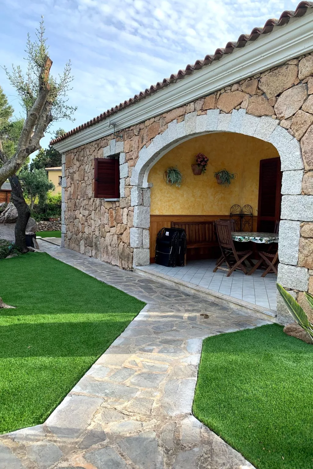 FERIENHAUS SARDINIEN SAN TEODORO-Outside