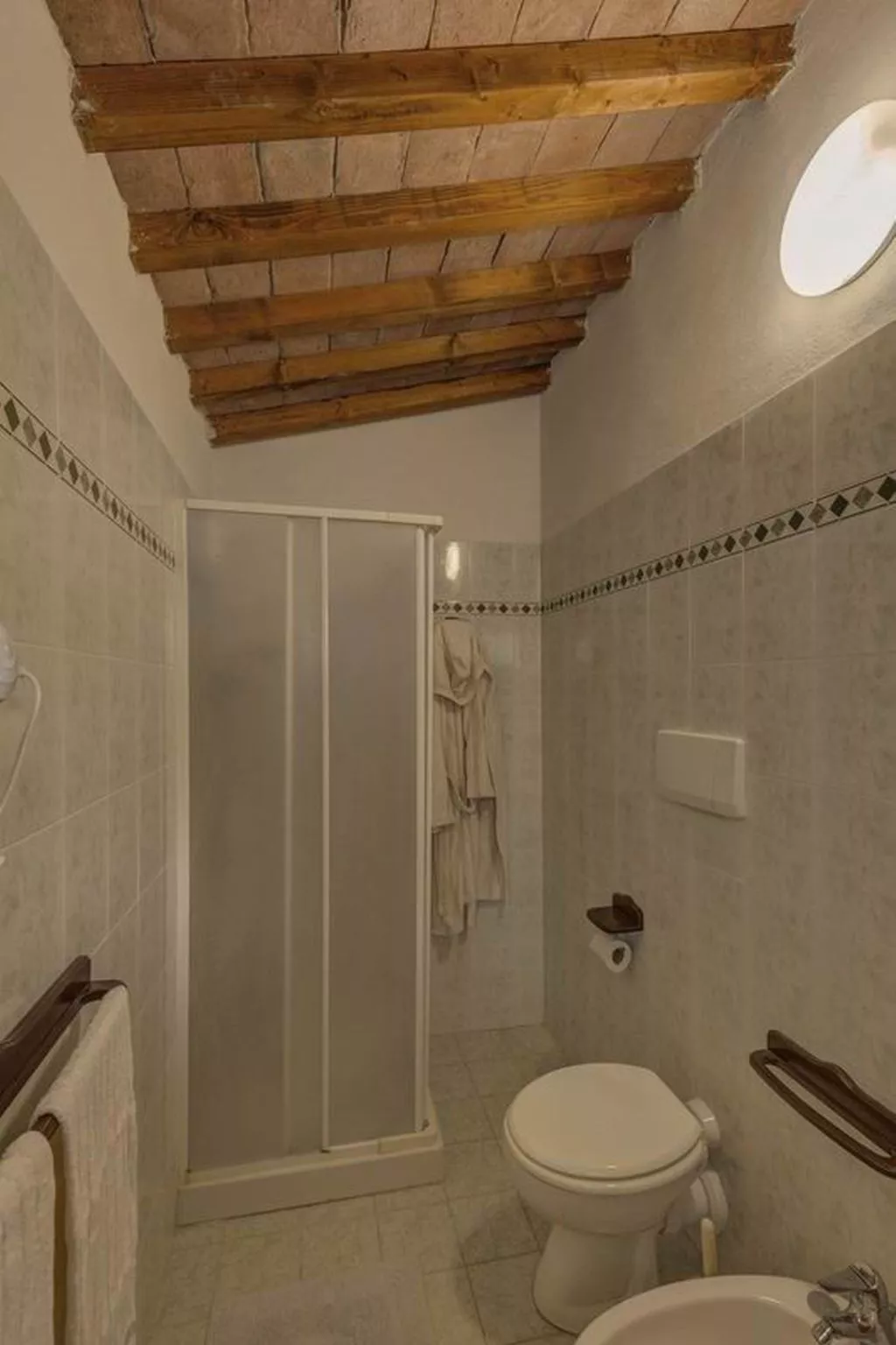 'Donatello leccino'-Inside