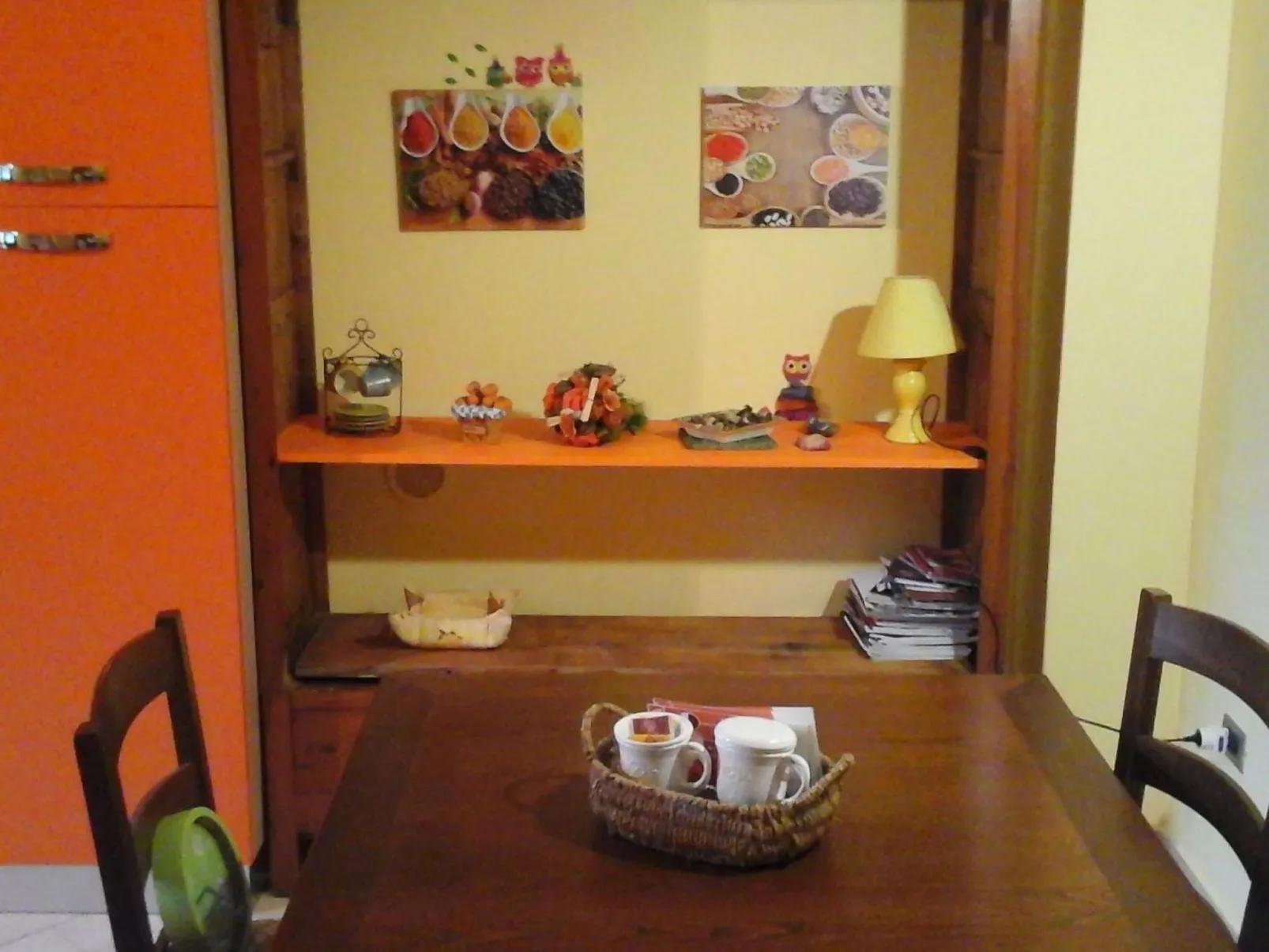 Die Scheune von Penelope-Inside