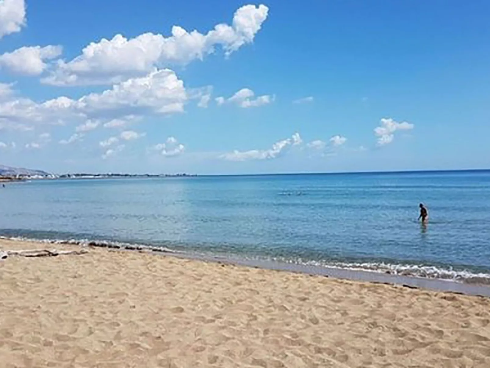 Wohnung mit Wallbox-Dehors