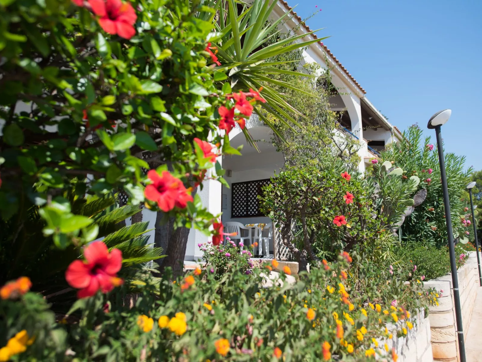 San Marco' Wohnung mit Blick aufs Wasser-Draußen