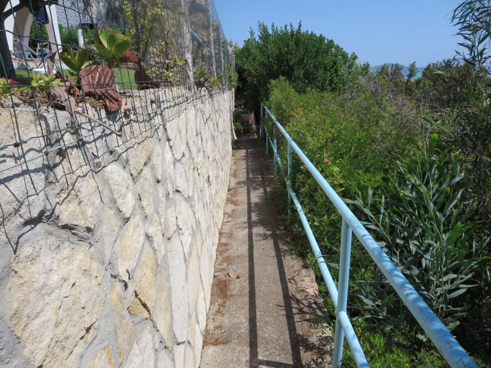 'Cinciallegra' mit Wasserblick-Draußen