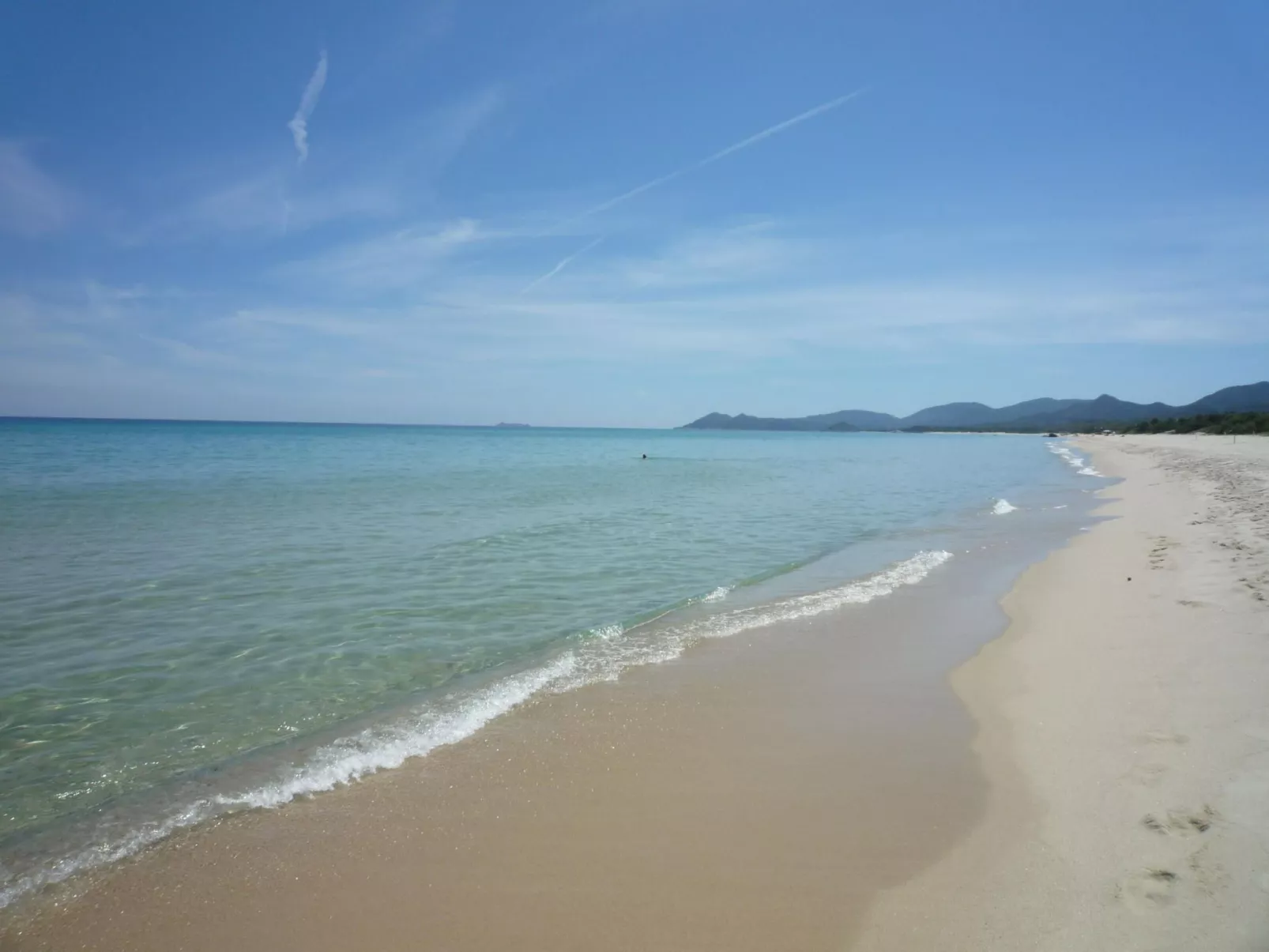 "Casa Romana" in Strandnähe-Outside