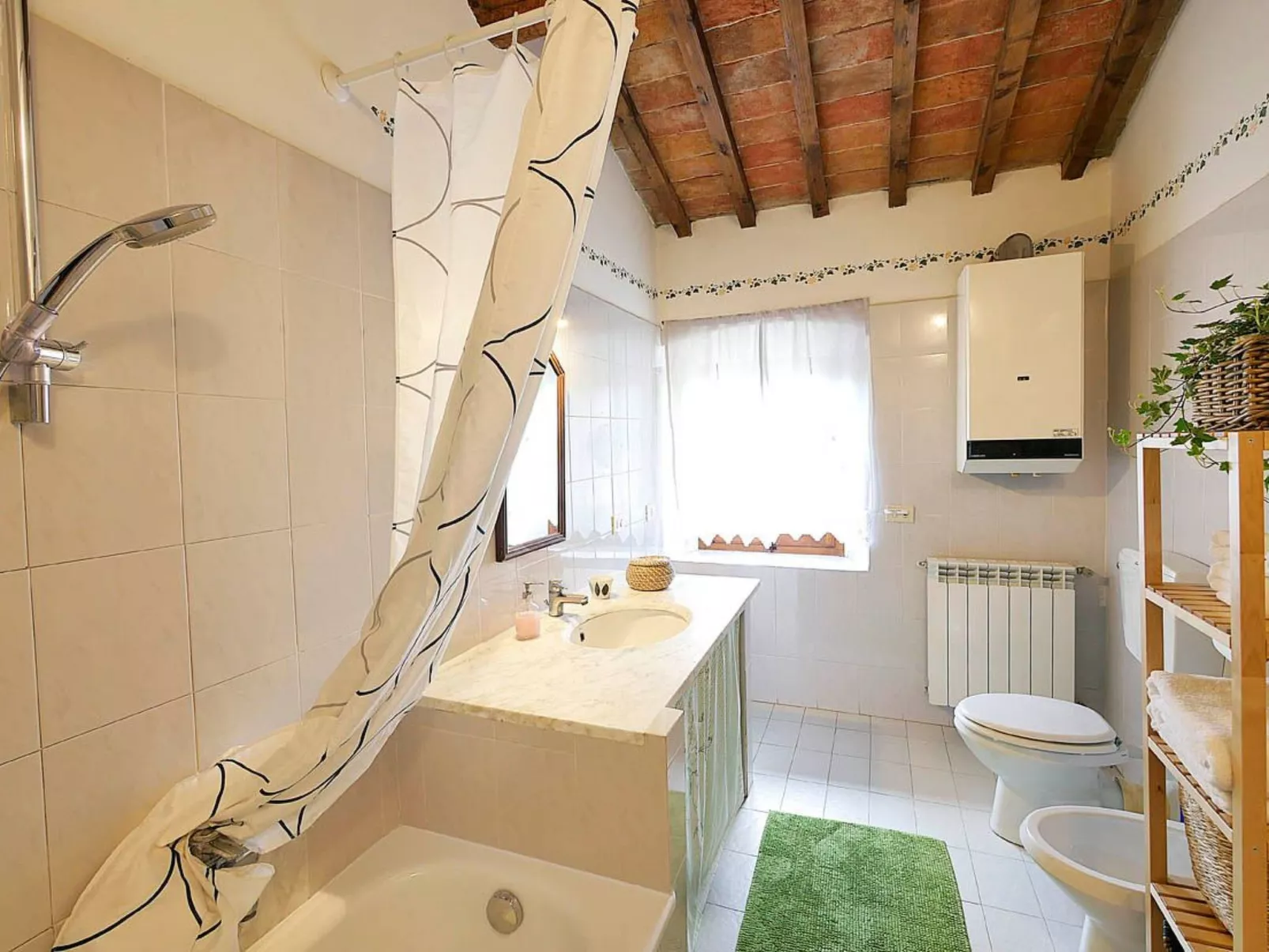 Casa Fallocchio-Inside