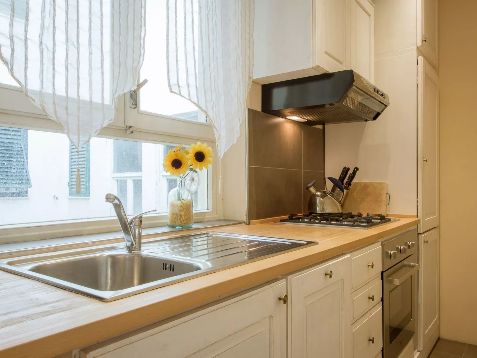 Wohnung 'Ephesus' mit Terrasse-Drinnen