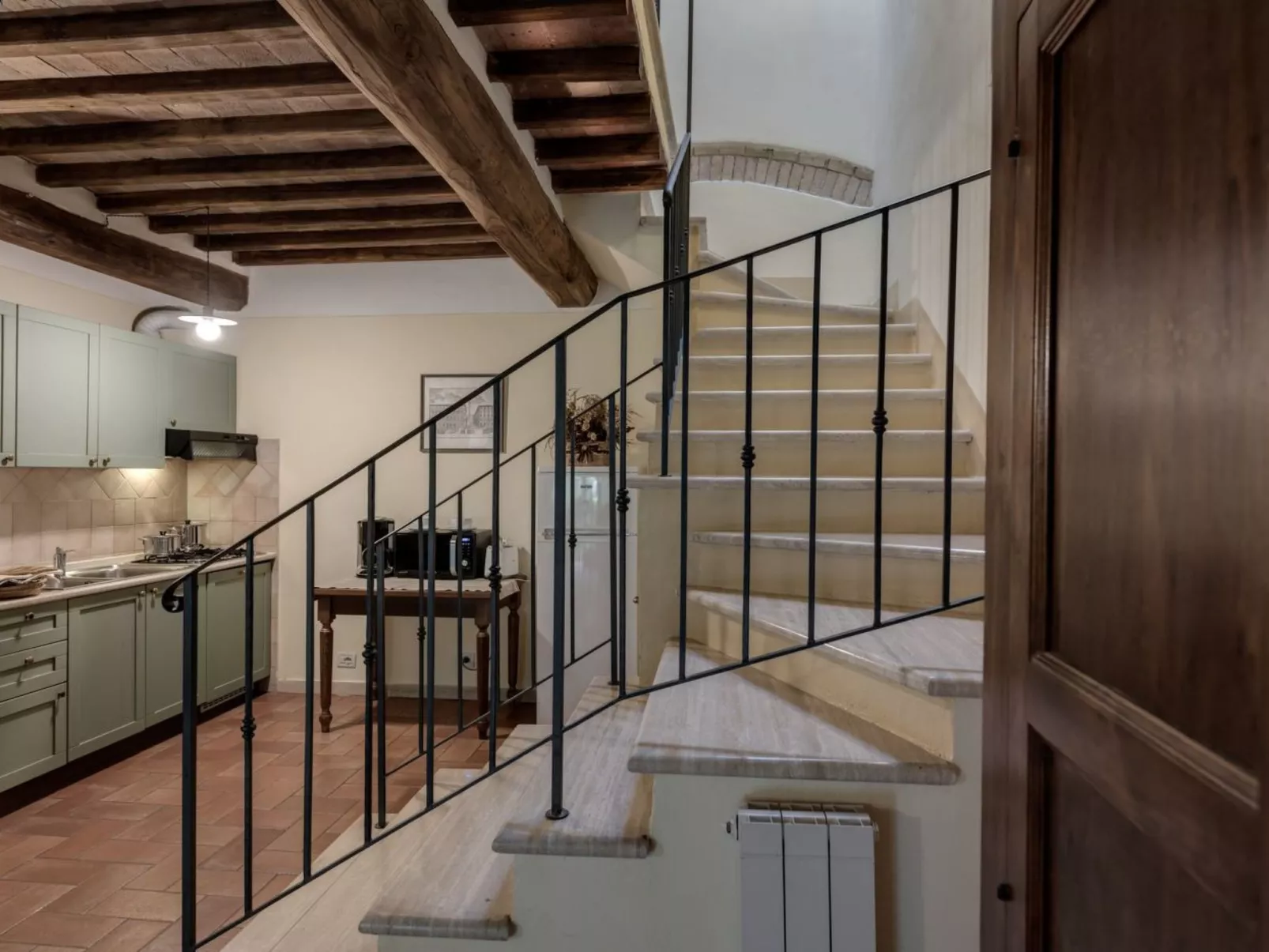 Wohnung Siena-Drinnen