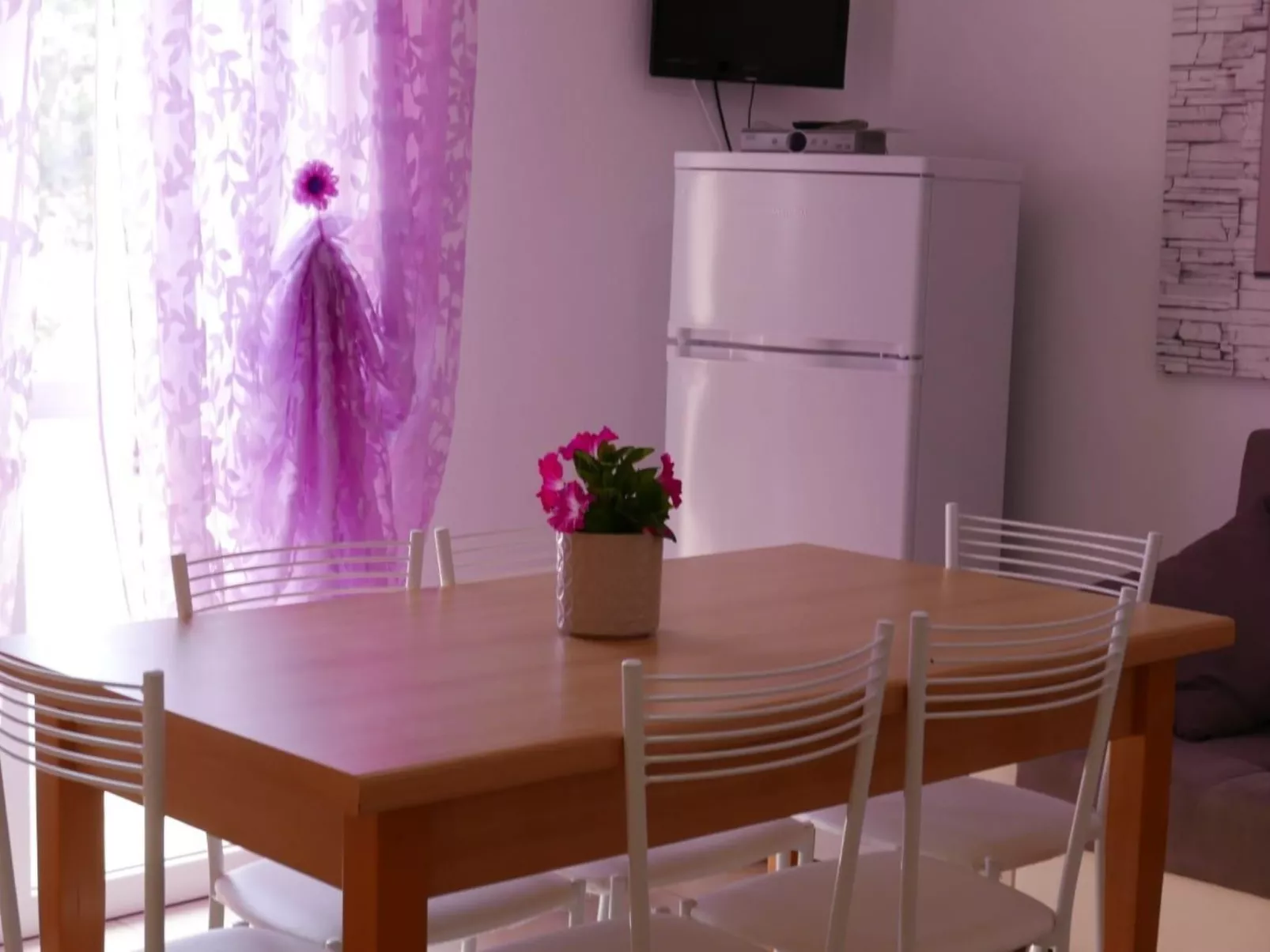 Wohnung 'Cond. Boschetto B6'-Dedans