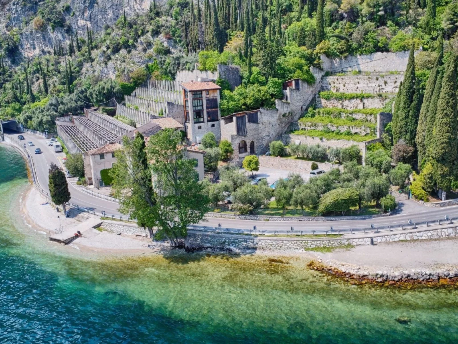 Pomelo einzigartige Atmosphäre im ehemaligen Gärtnerhaus-Draußen
