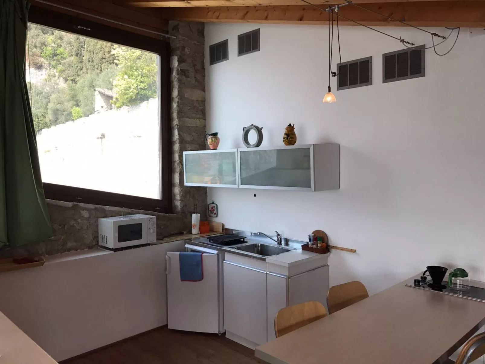 Clementina Romantisches Appartement mit Seeblick-Inside