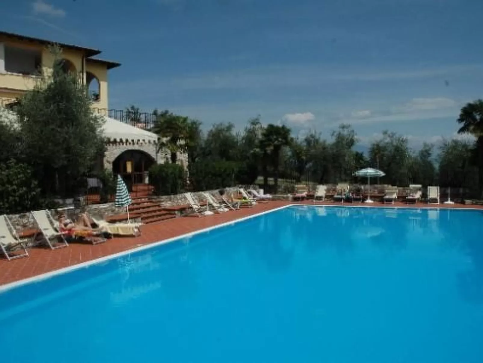 "San Rocco Suite mit Terrasse-Draußen