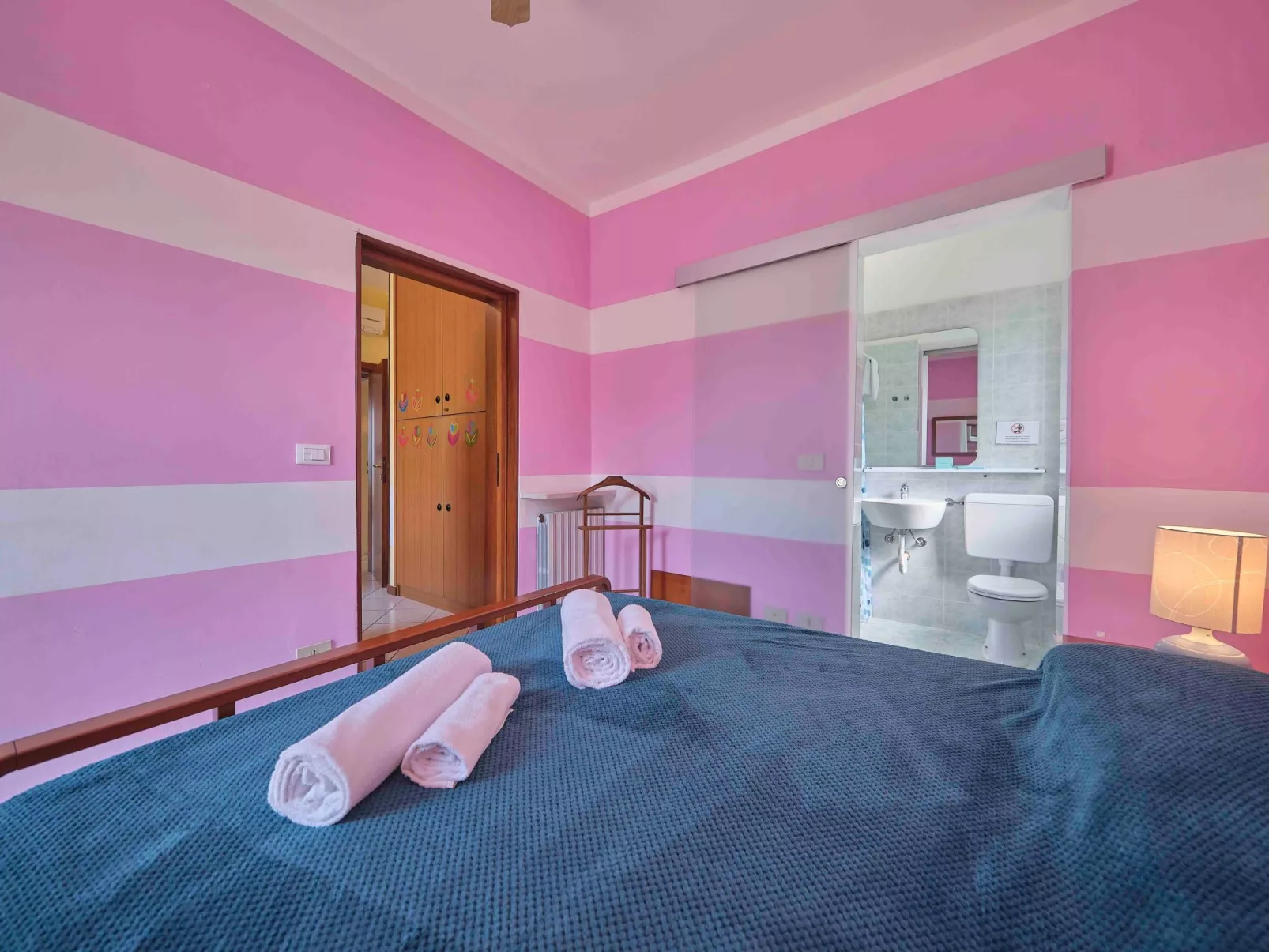 Mit Seeblick und privatem Garten-Inside