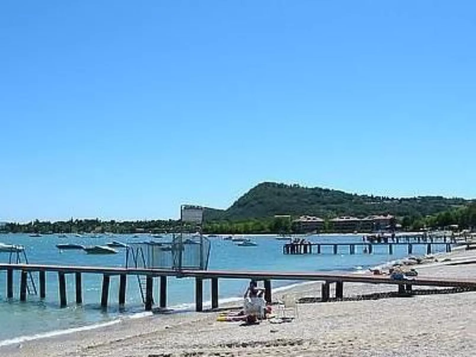 Wohnung in Strandnähe-Draußen