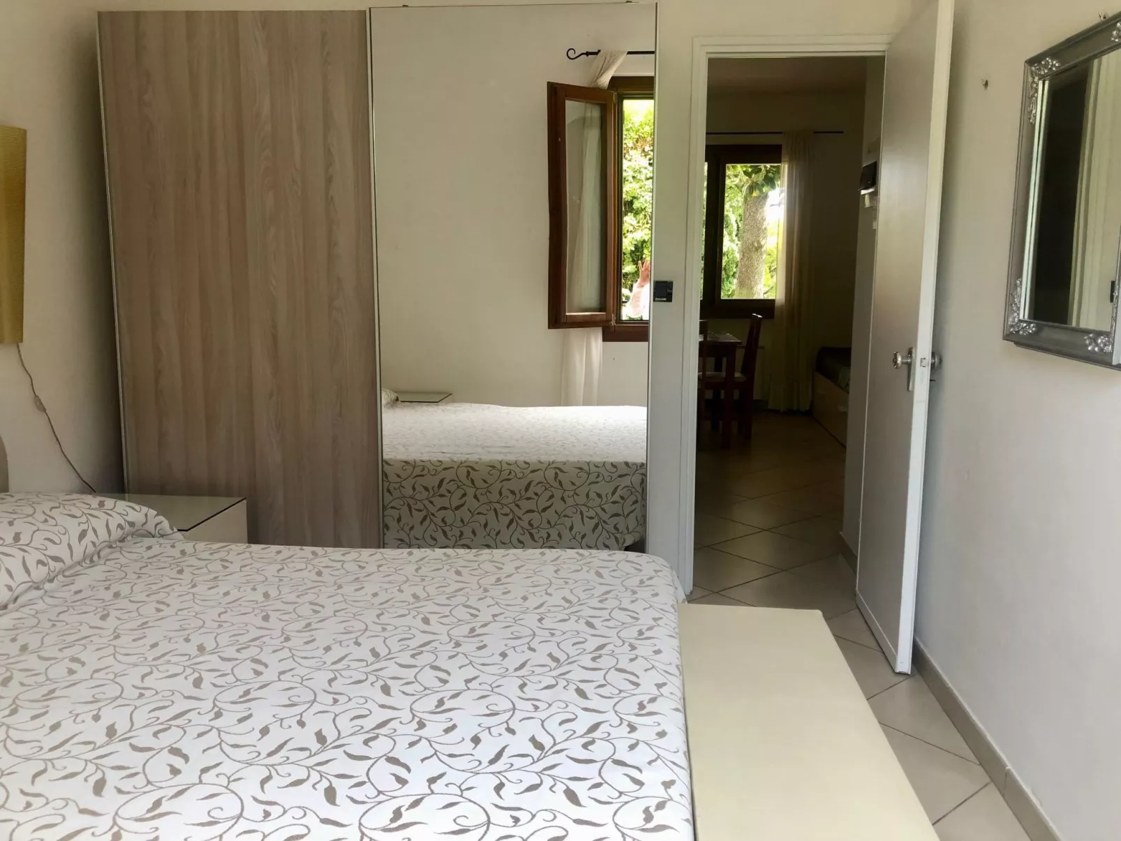 Wohnung in Strandnähe-Drinnen