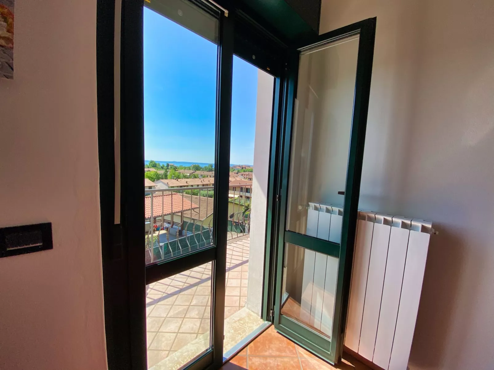 "Appartement für 3 Personen"-Drinnen