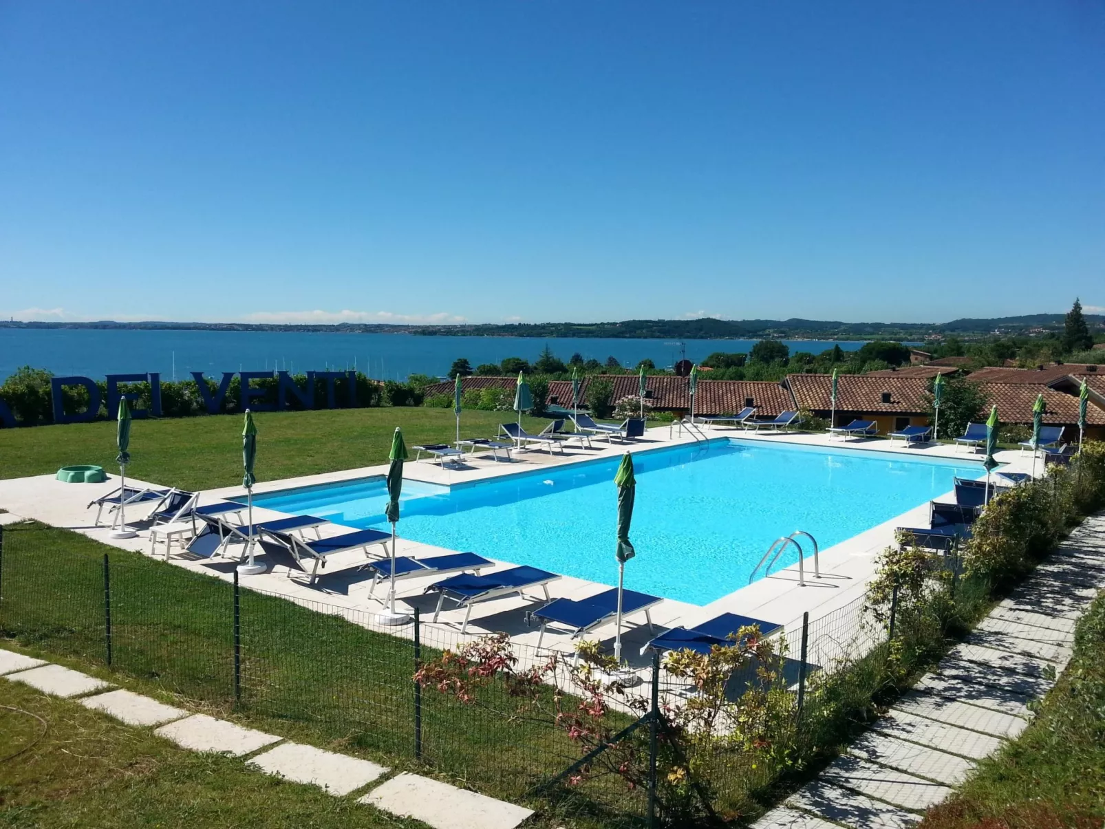 Relais Rosa Dei Venti - Trilocale-Outside