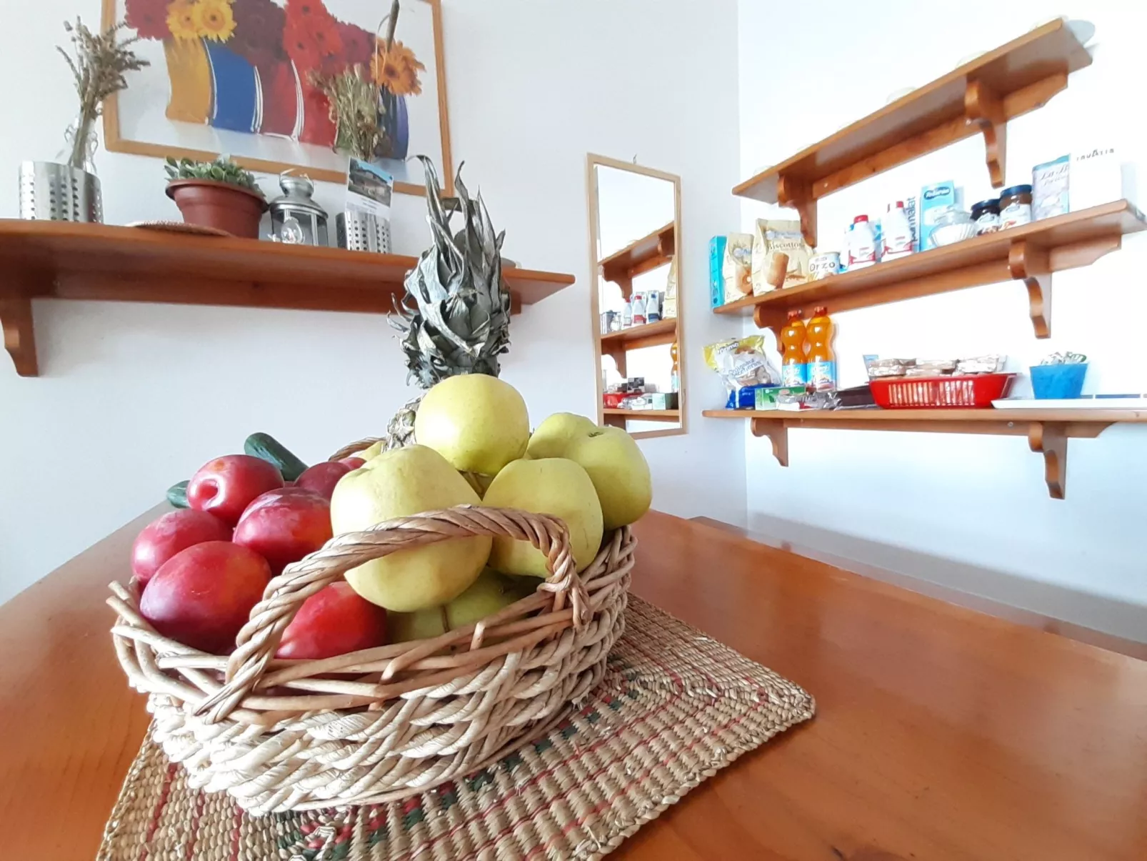 Wohnung für 6 Personen, Tignale,Gardasee-Dedans