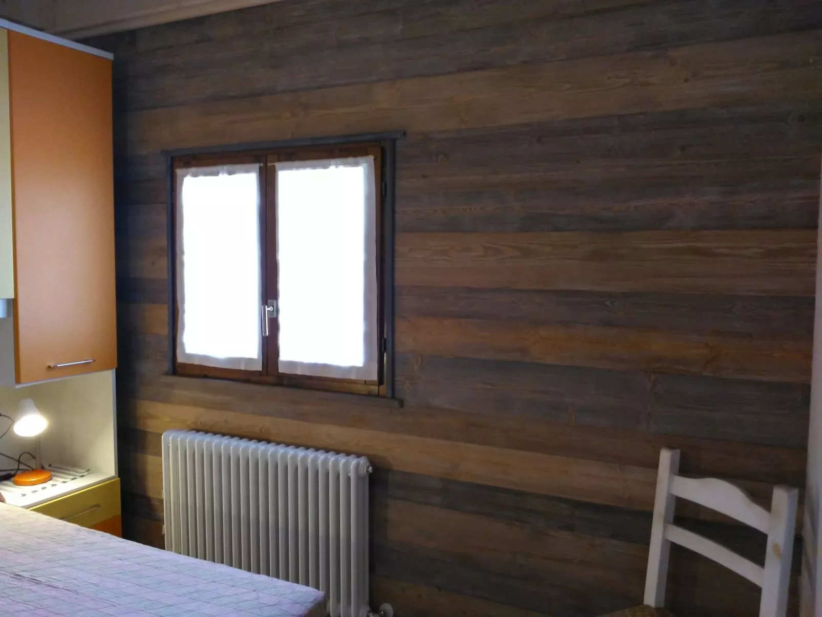 Freistehendes Haus mit privatem Garten-Inside