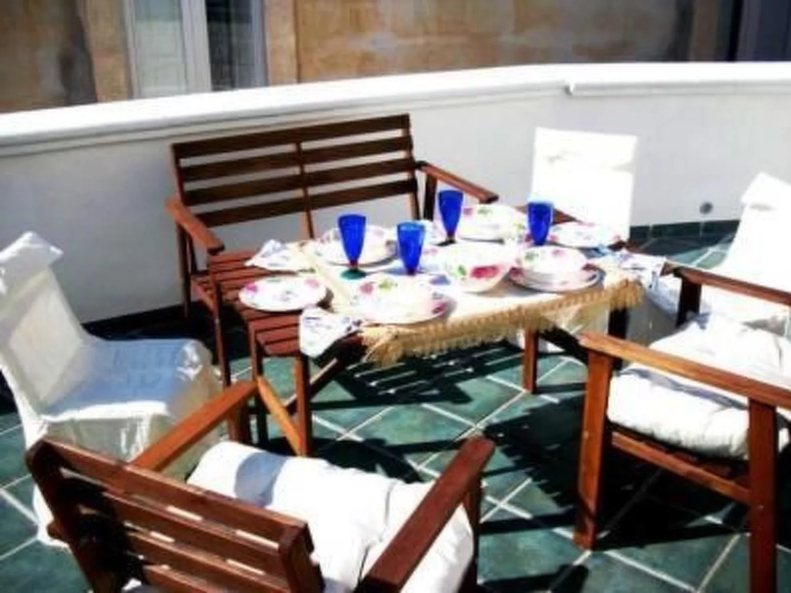 Für 2 Personen ca. 50 m&sup2; in Monopoli, Apulien (Provinz Bari)-Outside