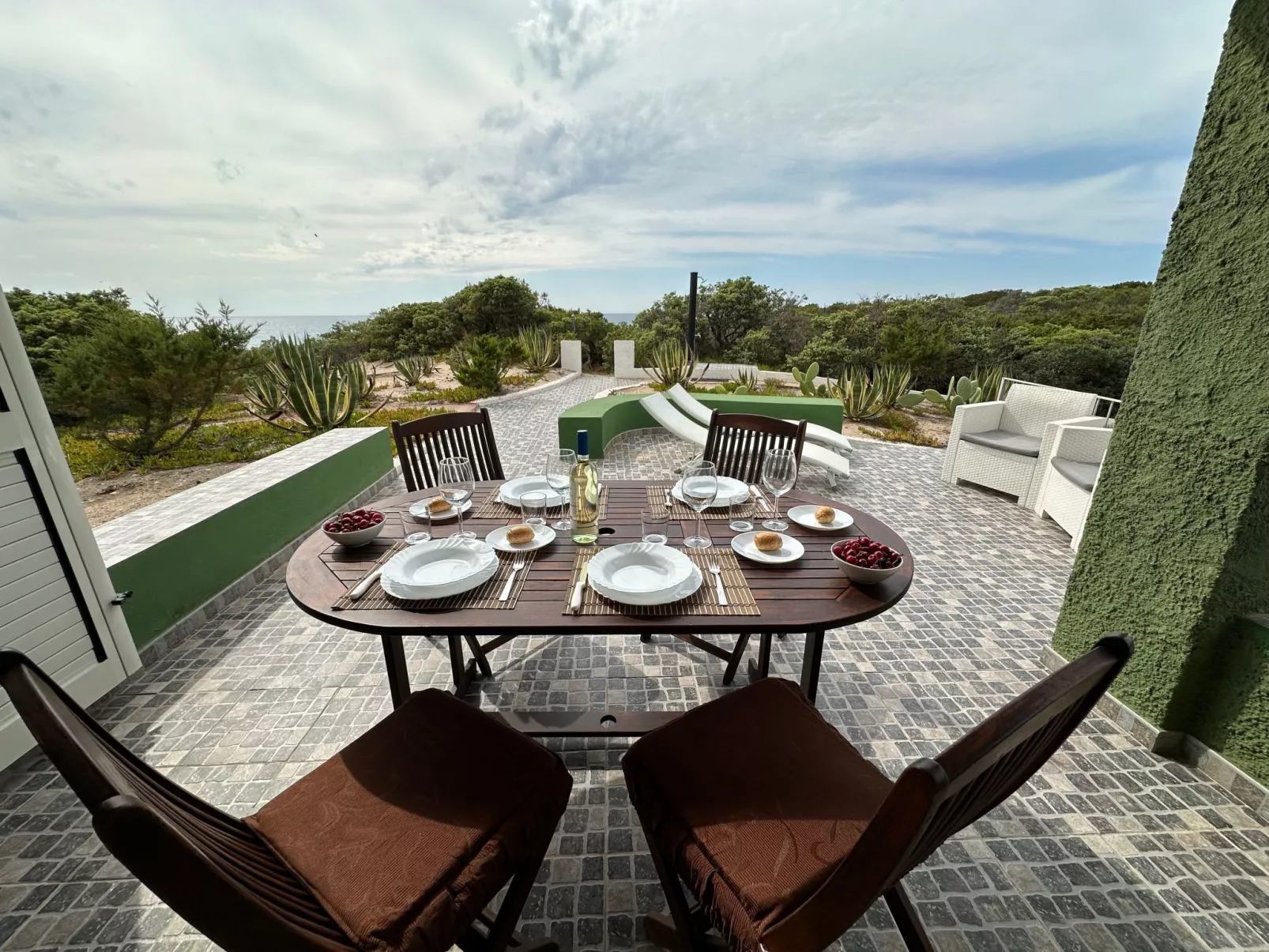 'Villa verde' in Strandnähe-Image-tags.info