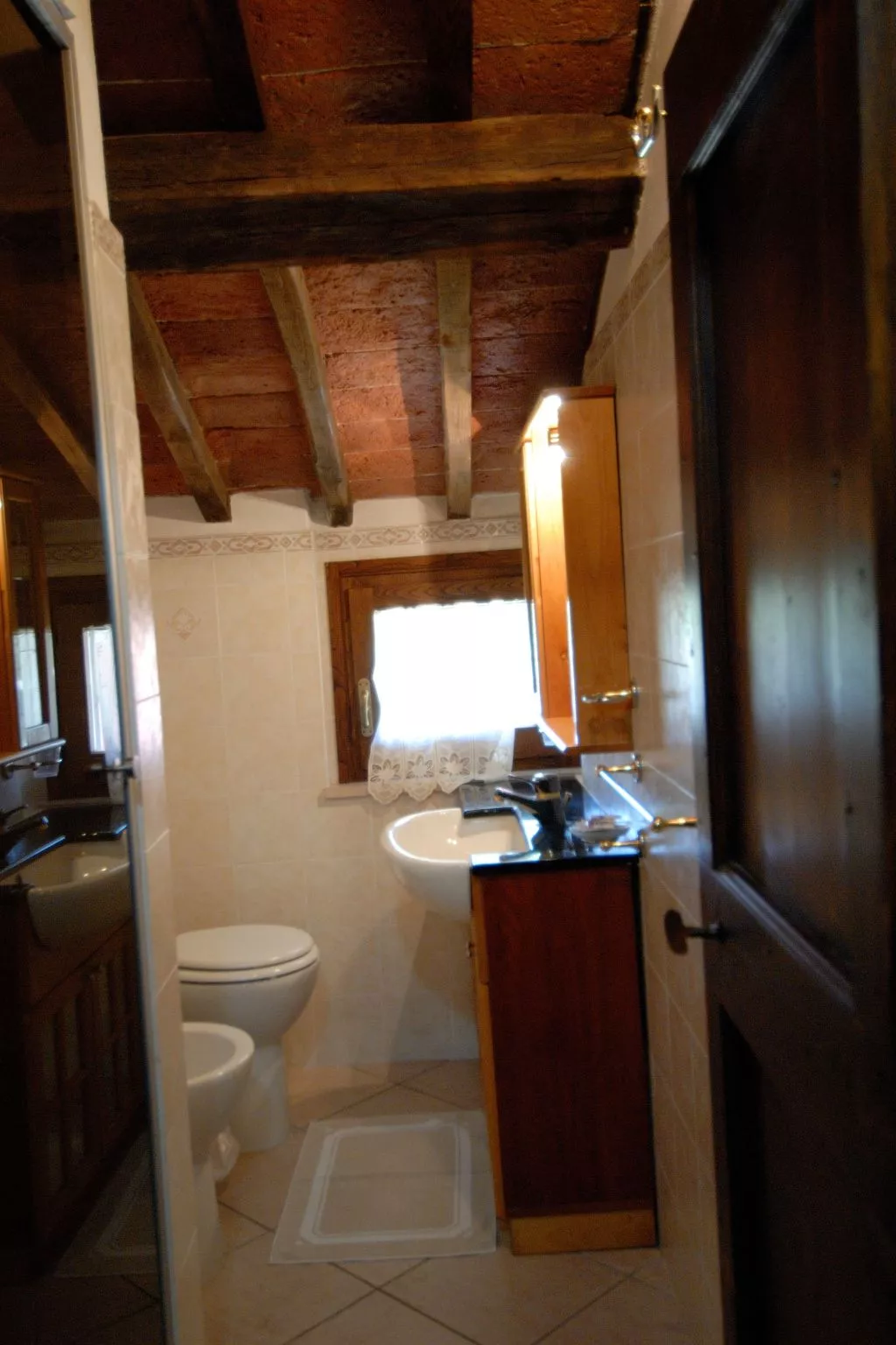 Ein Urlaub im Grünen-Dedans